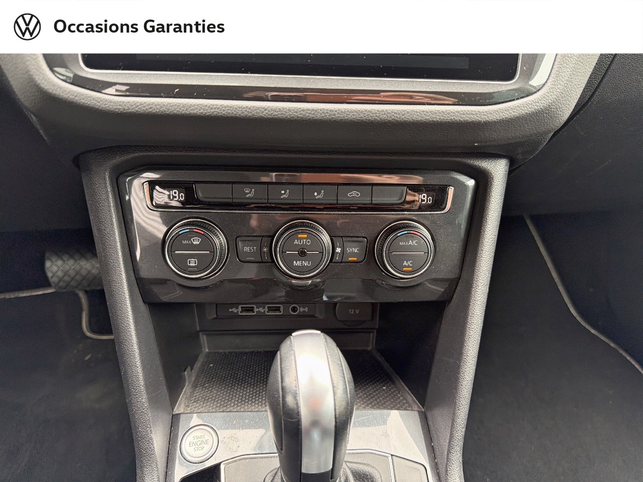 Voitures occasions VOLKSWAGEN TIGUAN Confortline Business Metz