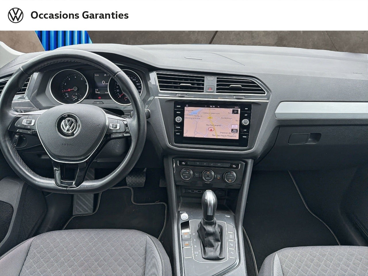 Voitures occasions VOLKSWAGEN TIGUAN Confortline Business Metz