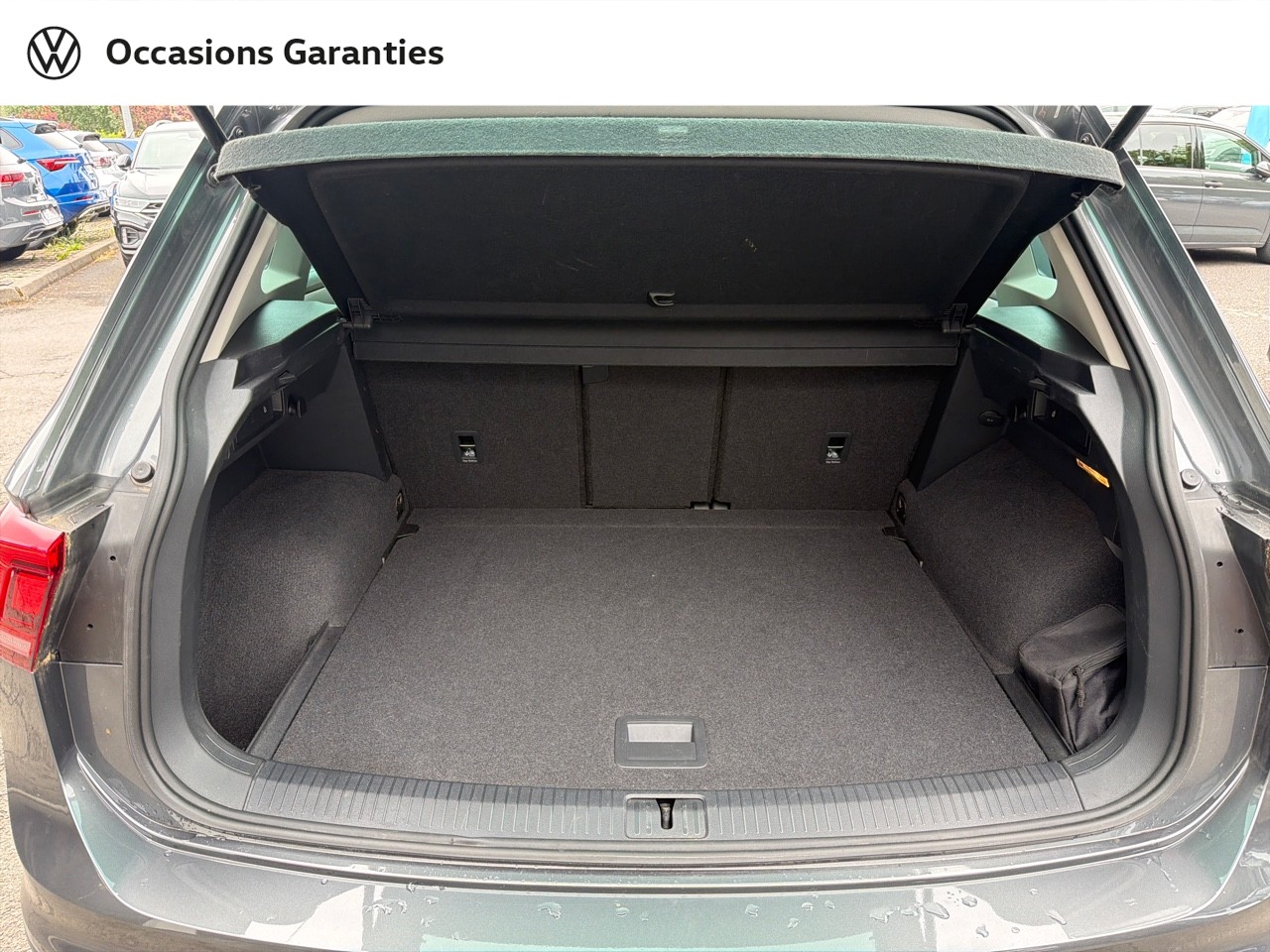 Voitures occasions VOLKSWAGEN TIGUAN Confortline Business Metz