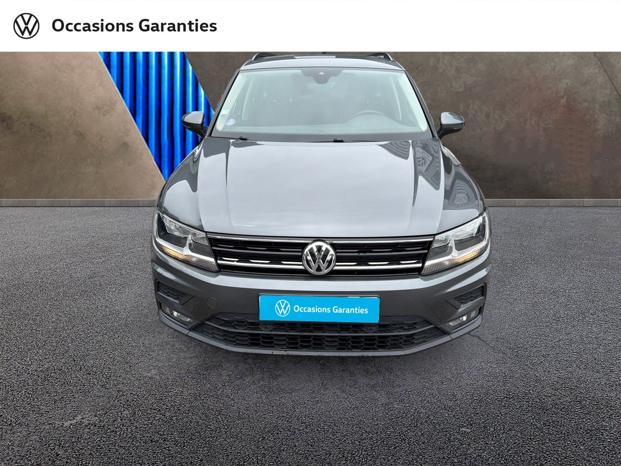 Voitures occasions VOLKSWAGEN TIGUAN Confortline Business Metz