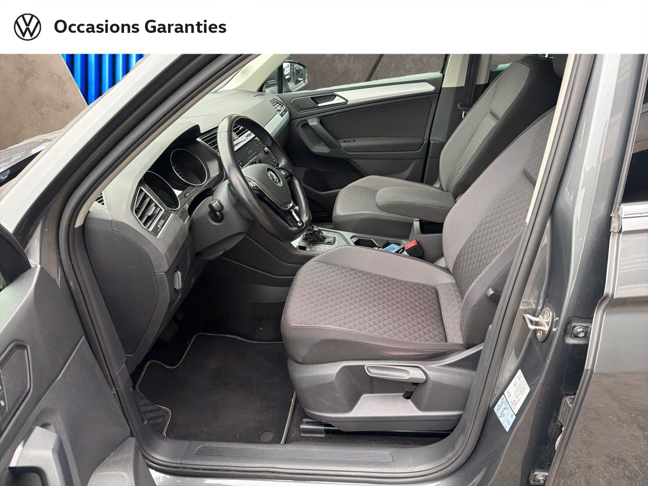 Voitures occasions VOLKSWAGEN TIGUAN Confortline Business Metz