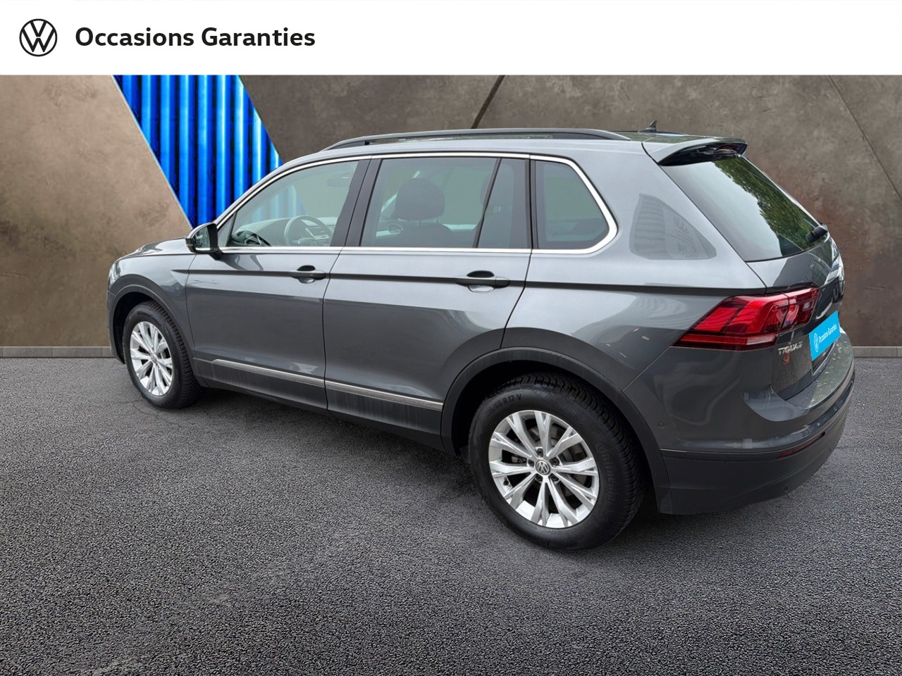 Voitures occasions VOLKSWAGEN TIGUAN Confortline Business Metz