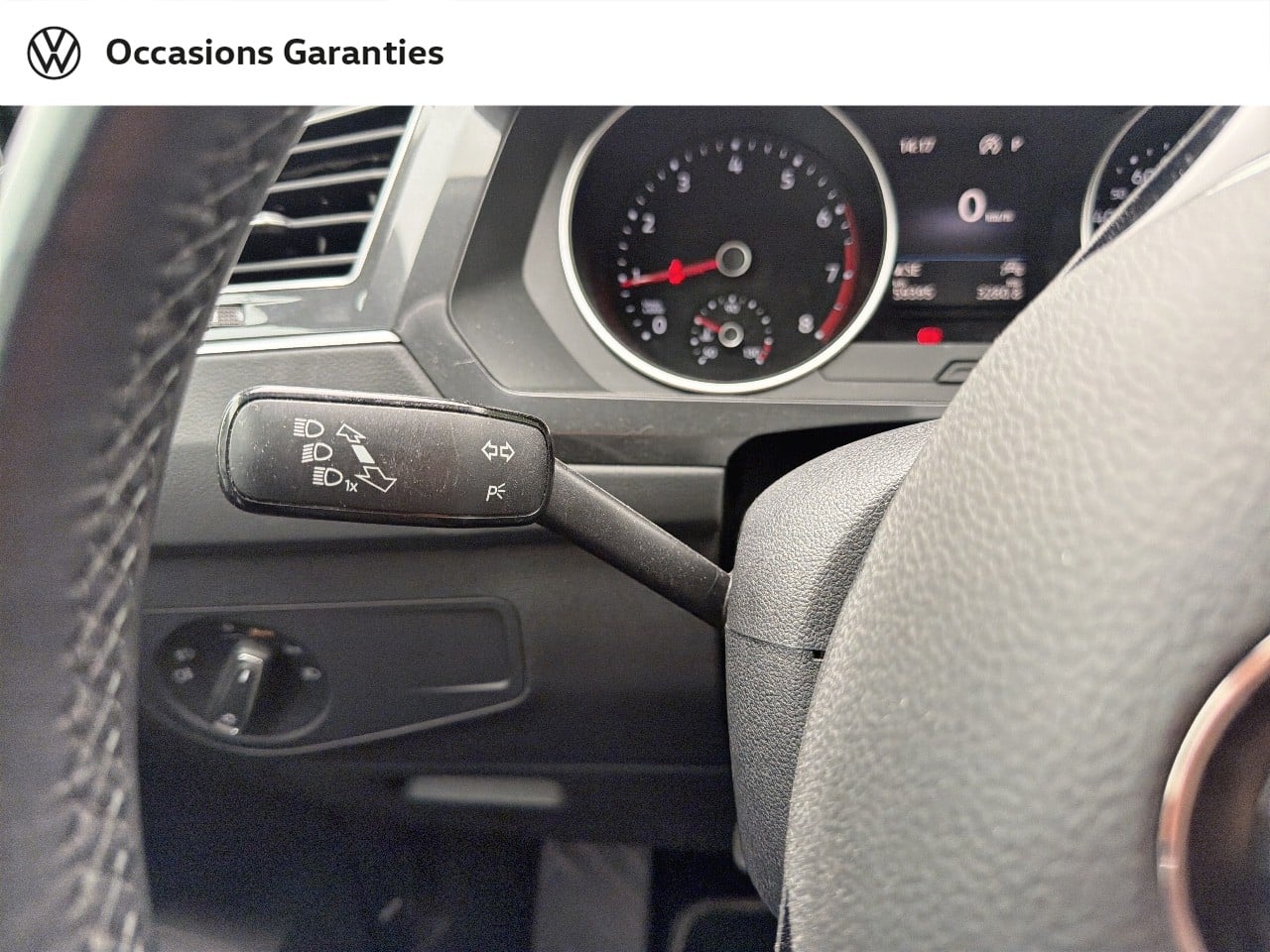 Voitures occasions VOLKSWAGEN TIGUAN Confortline Business Nancy