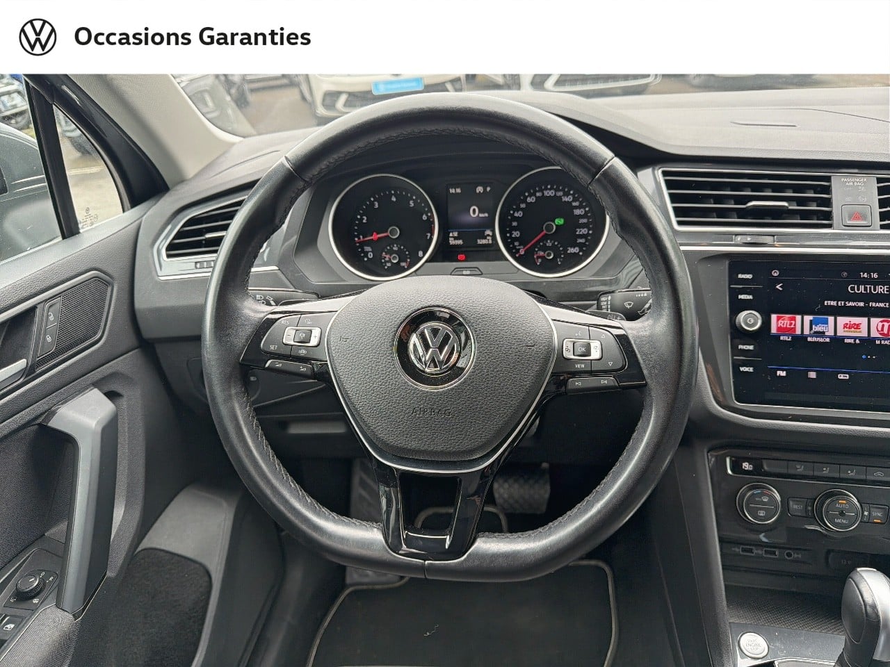 Voitures occasions VOLKSWAGEN TIGUAN Confortline Business Nancy