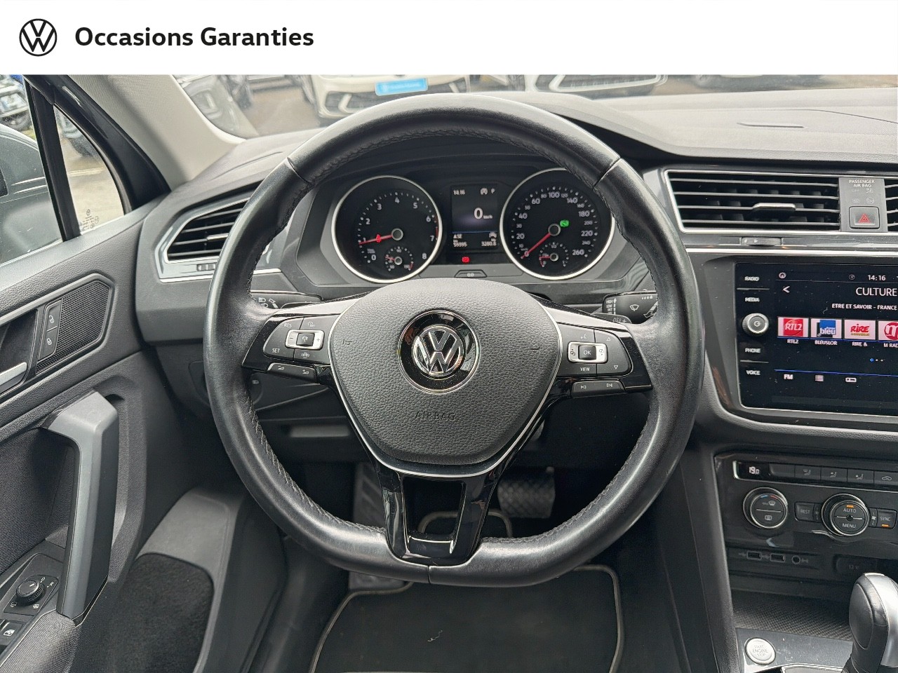 Voitures occasions VOLKSWAGEN TIGUAN Confortline Business Metz