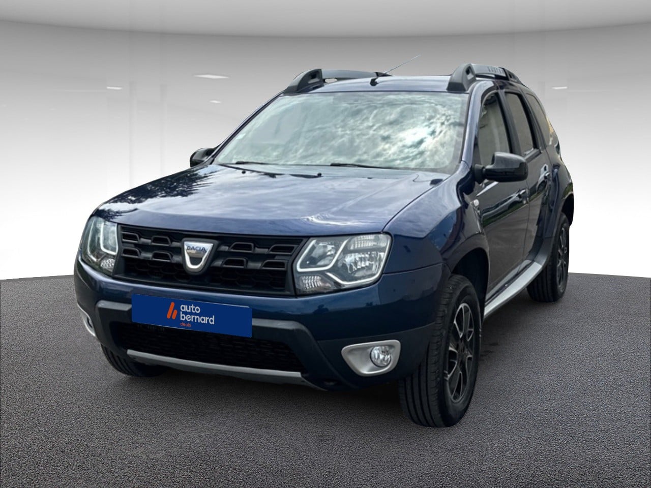 1.5 dCi 110ch Black Touch 2017 4X2