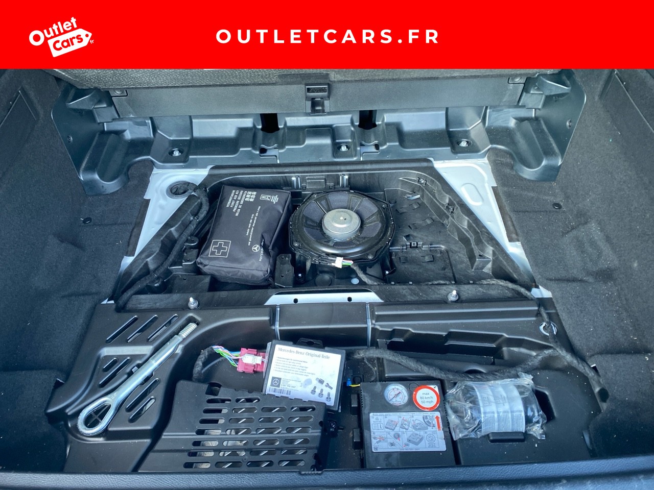 Voitures occasions MERCEDES-BENZ GLB AMG Line Nantes