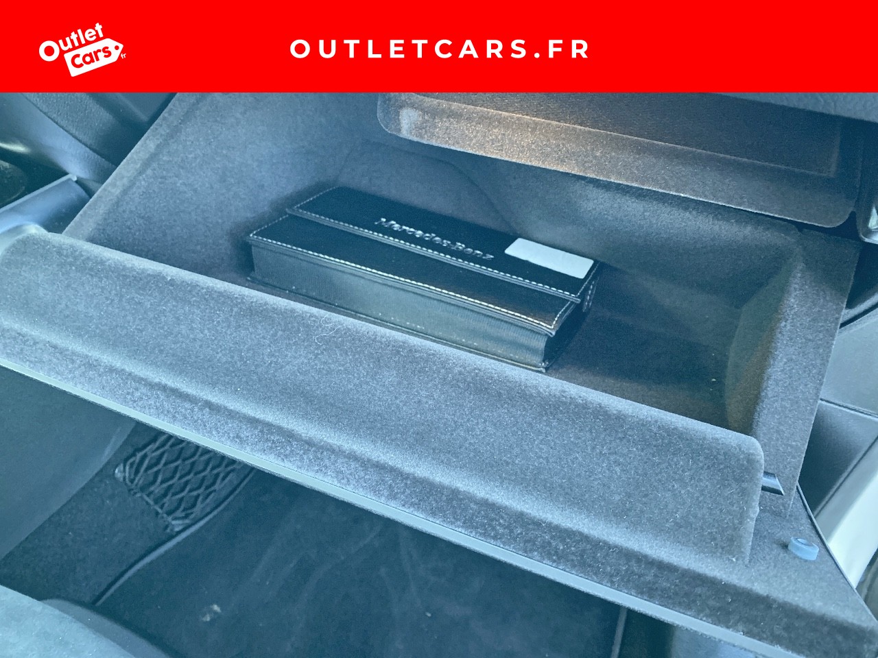 Voitures occasions MERCEDES-BENZ GLB AMG Line Nantes