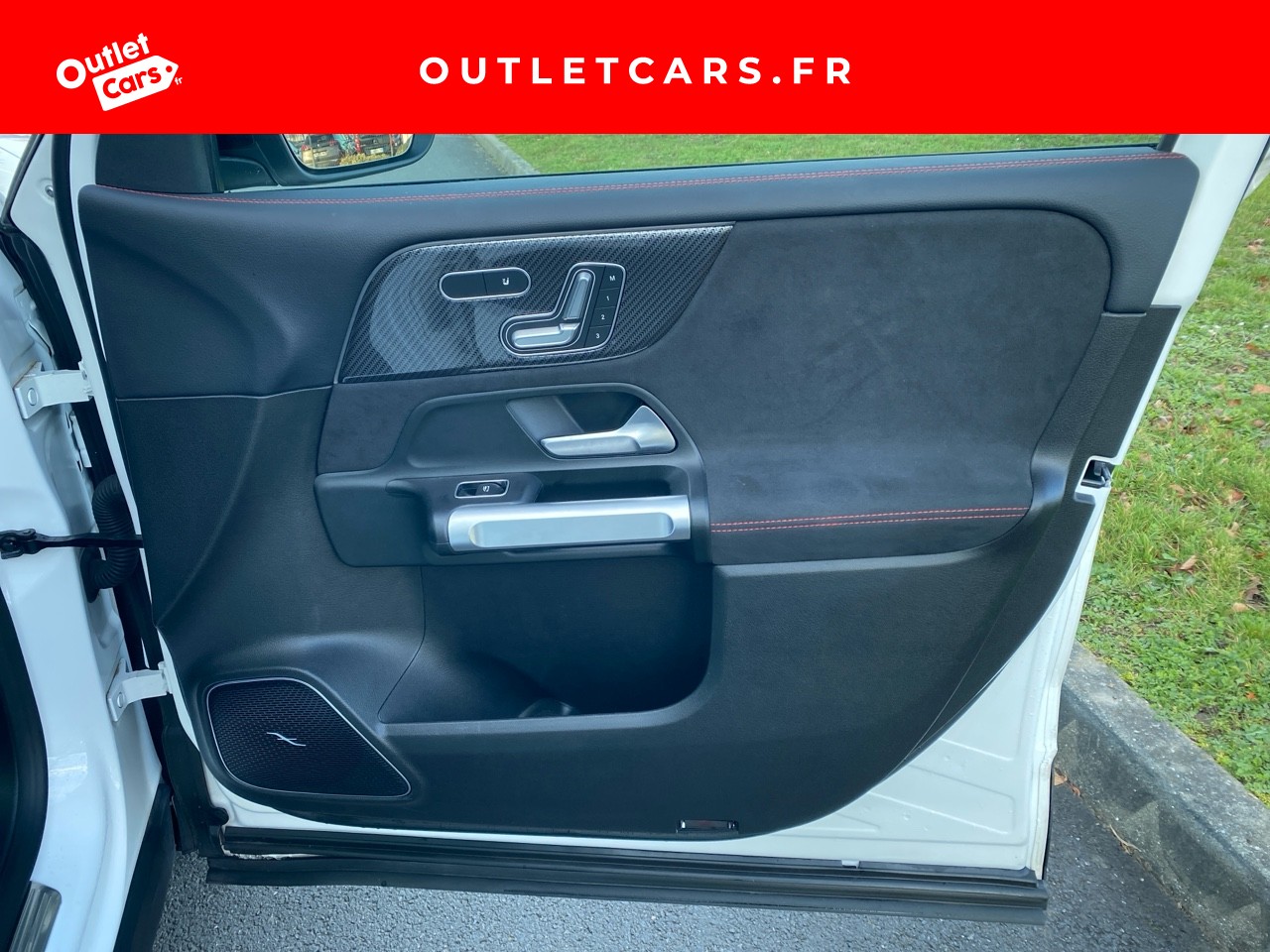 Voitures occasions MERCEDES-BENZ GLB AMG Line Nantes