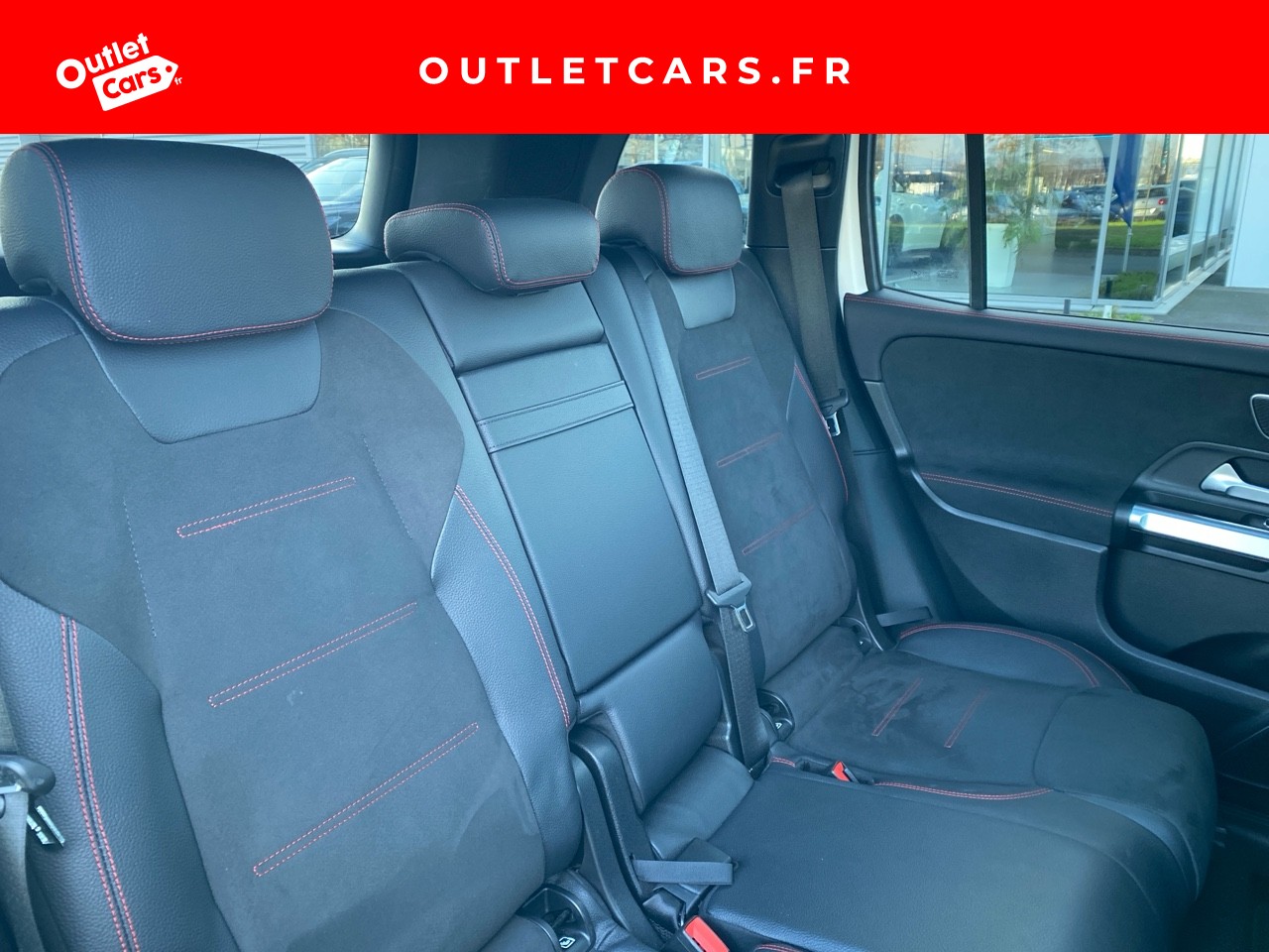 Voitures occasions MERCEDES-BENZ GLB AMG Line Nantes