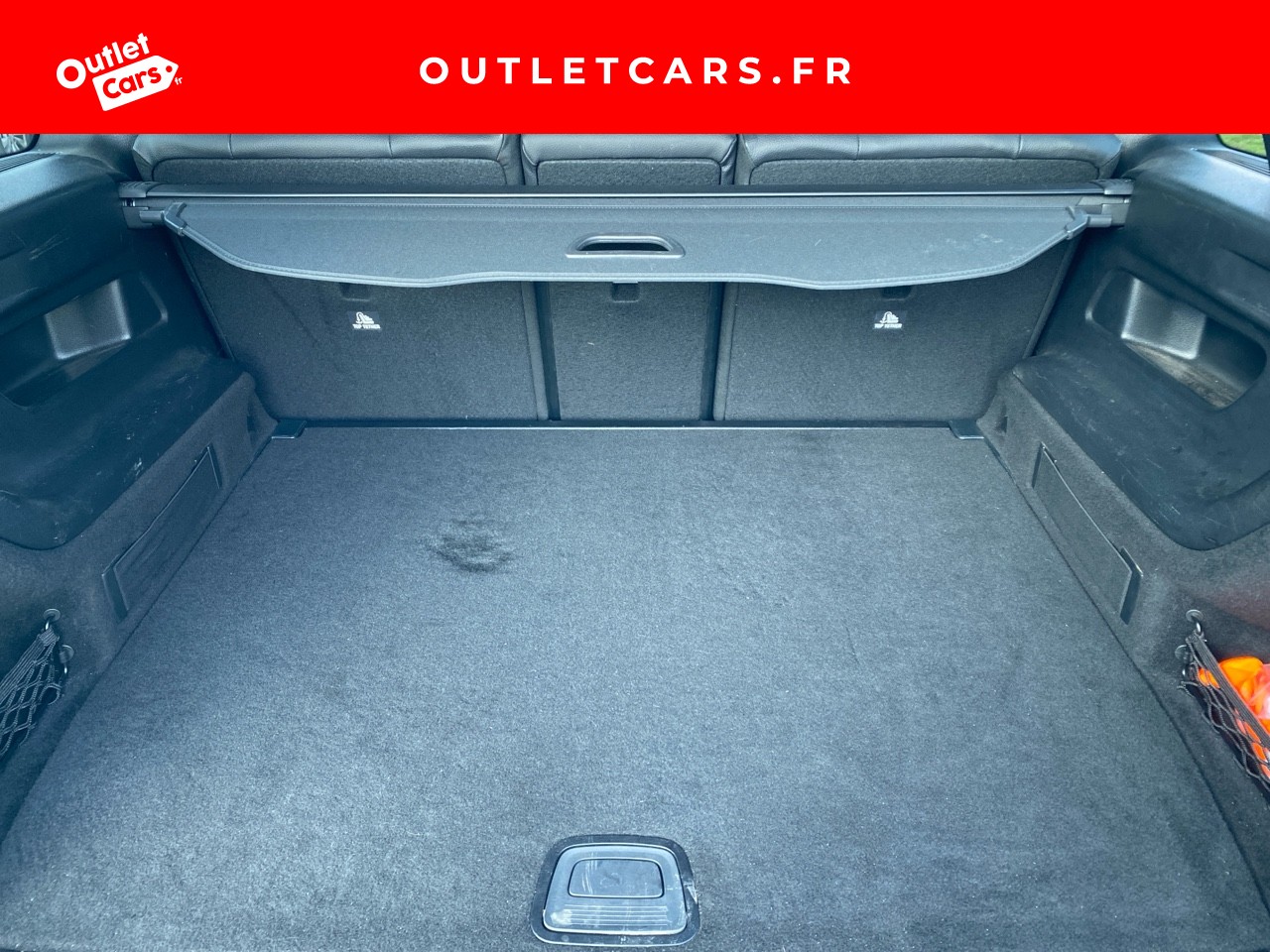 Voitures occasions MERCEDES-BENZ GLB AMG Line Nantes