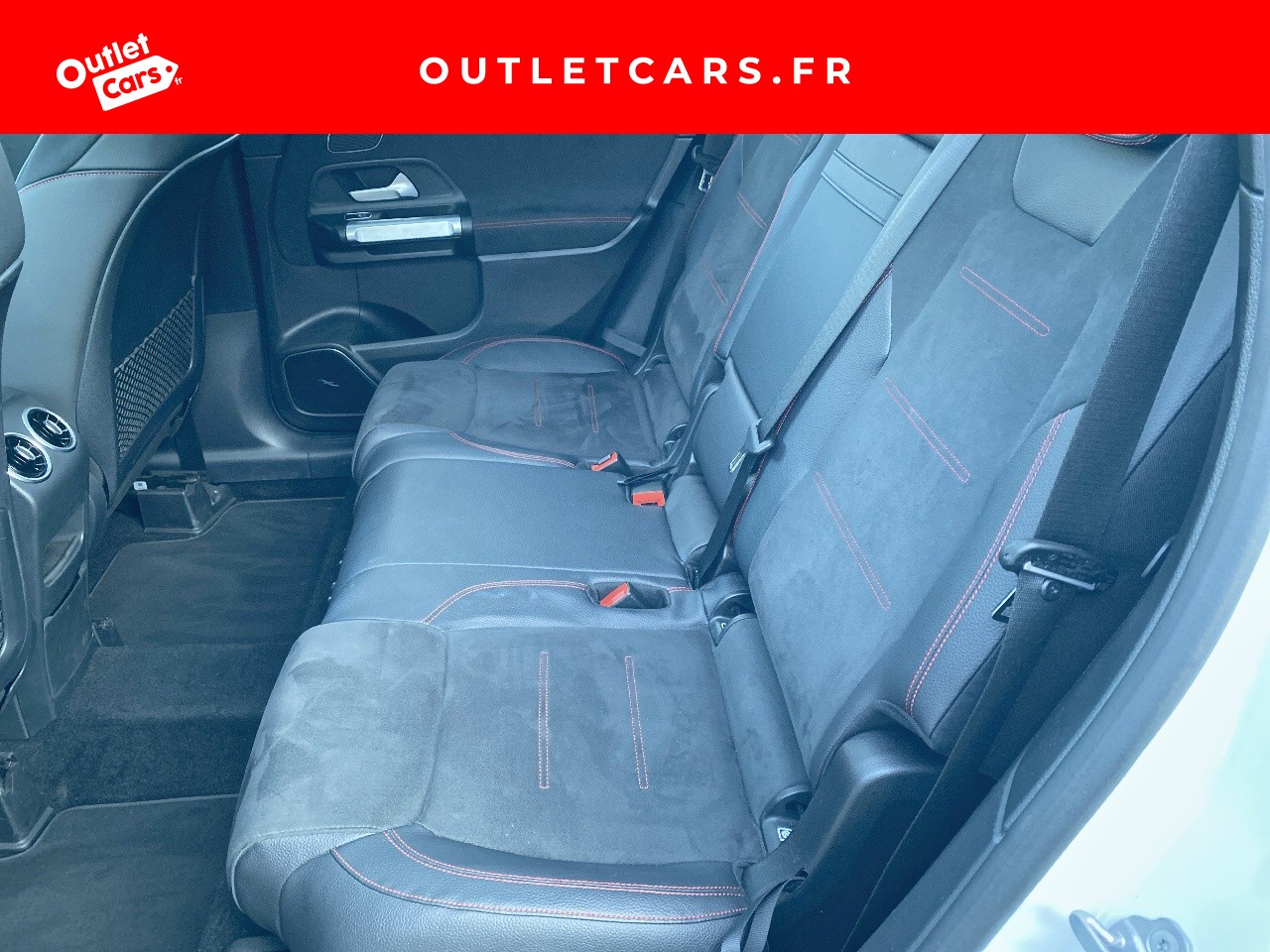 Voitures occasions MERCEDES-BENZ GLB AMG Line Nantes