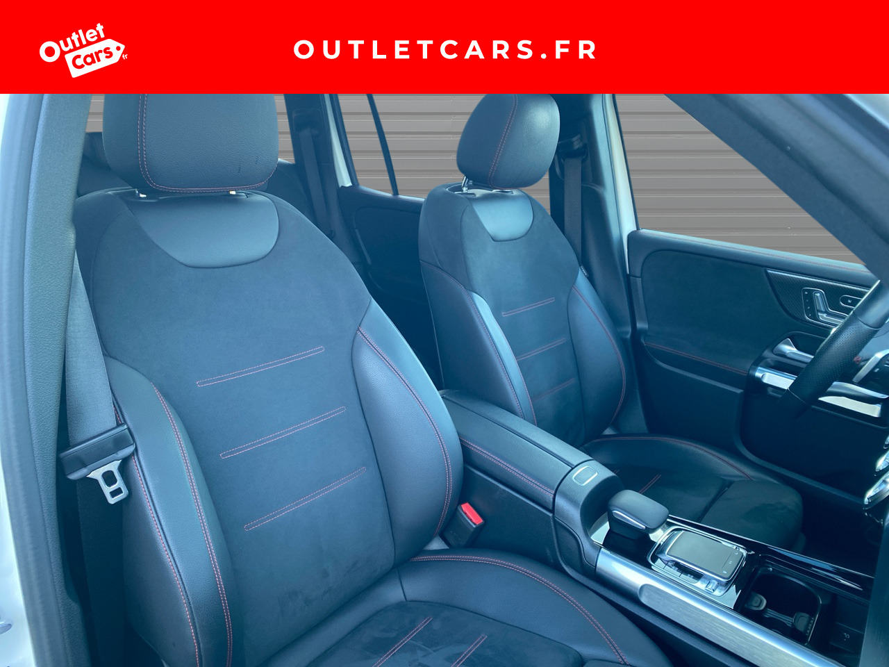 Voitures occasions MERCEDES-BENZ GLB AMG Line Nantes