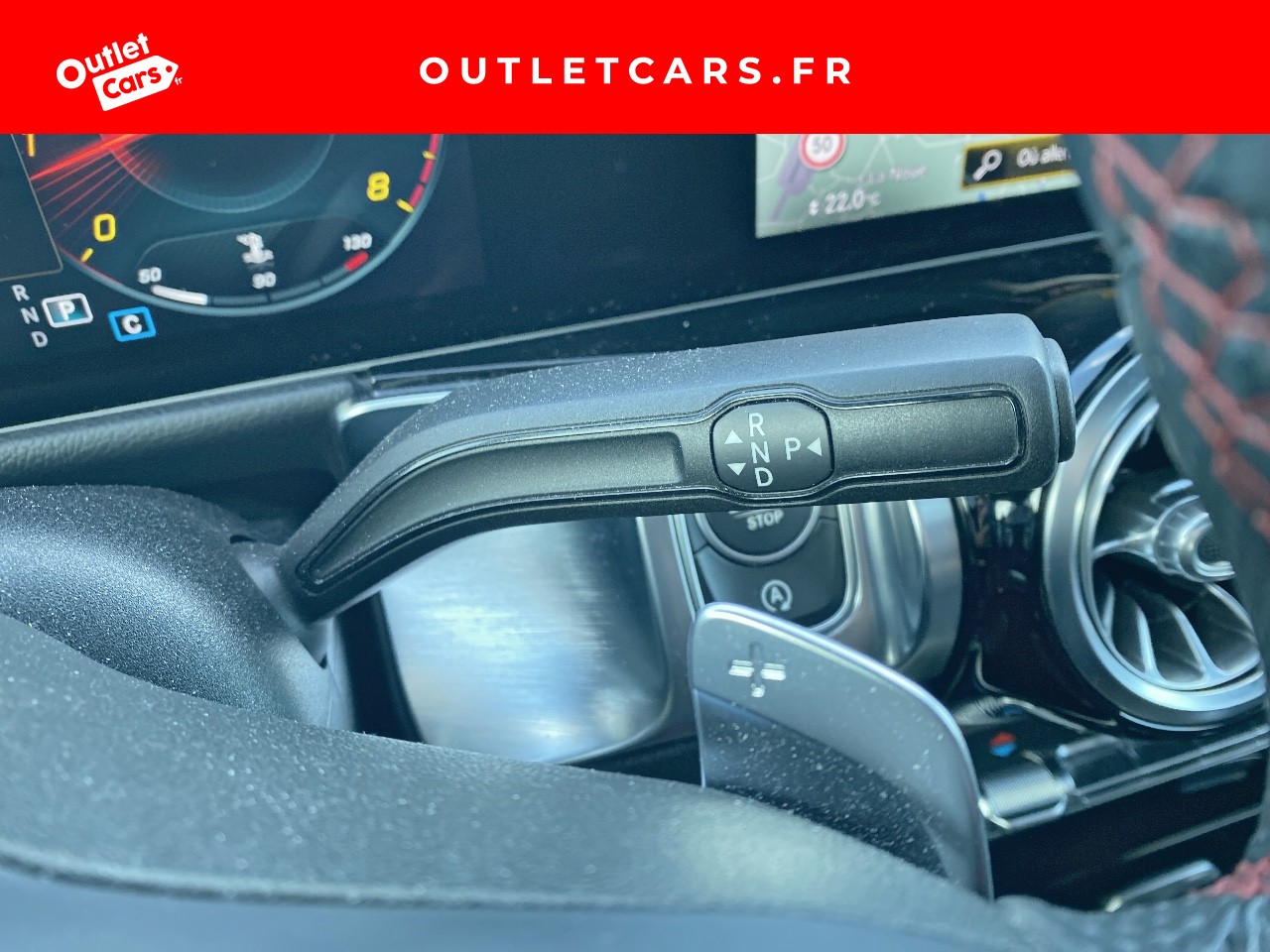 Voitures occasions MERCEDES-BENZ GLB AMG Line Nantes