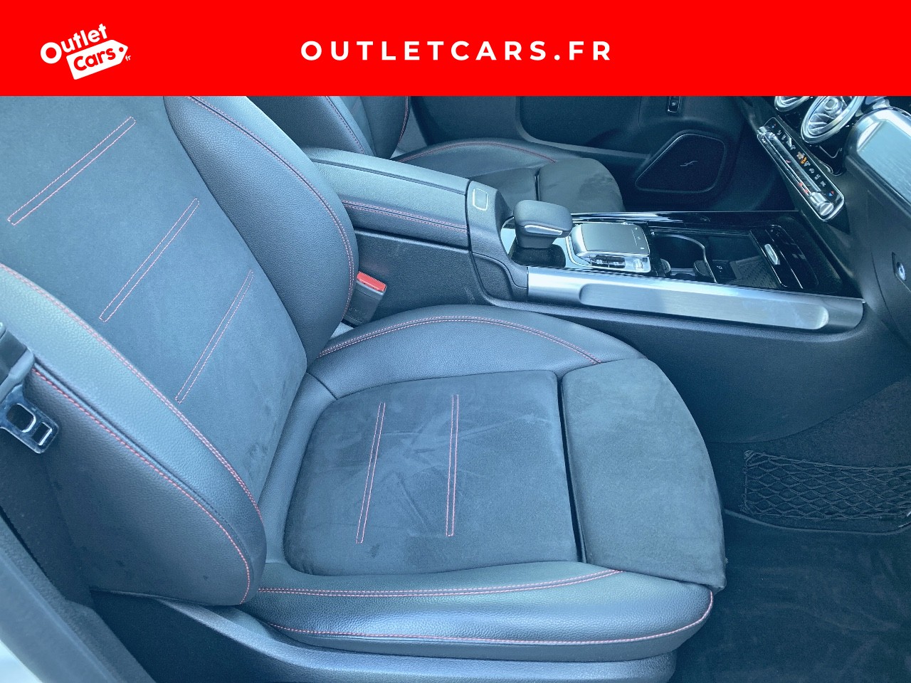 Voitures occasions MERCEDES-BENZ GLB AMG Line Nantes