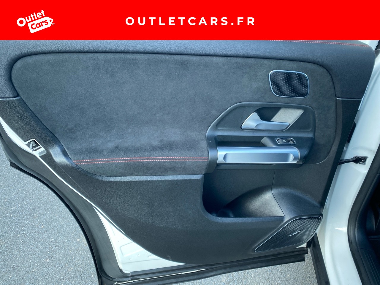 Voitures occasions MERCEDES-BENZ GLB AMG Line Nantes