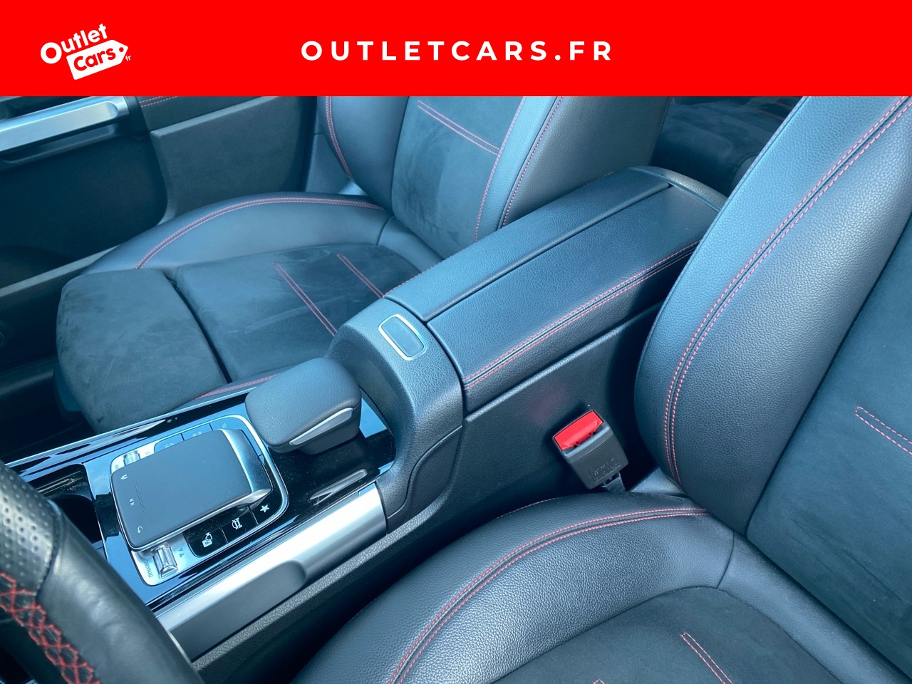 Voitures occasions MERCEDES-BENZ GLB AMG Line Nantes