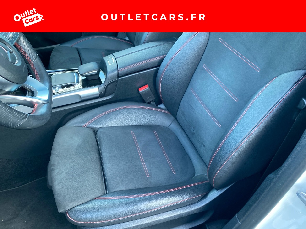 Voitures occasions MERCEDES-BENZ GLB AMG Line Nantes