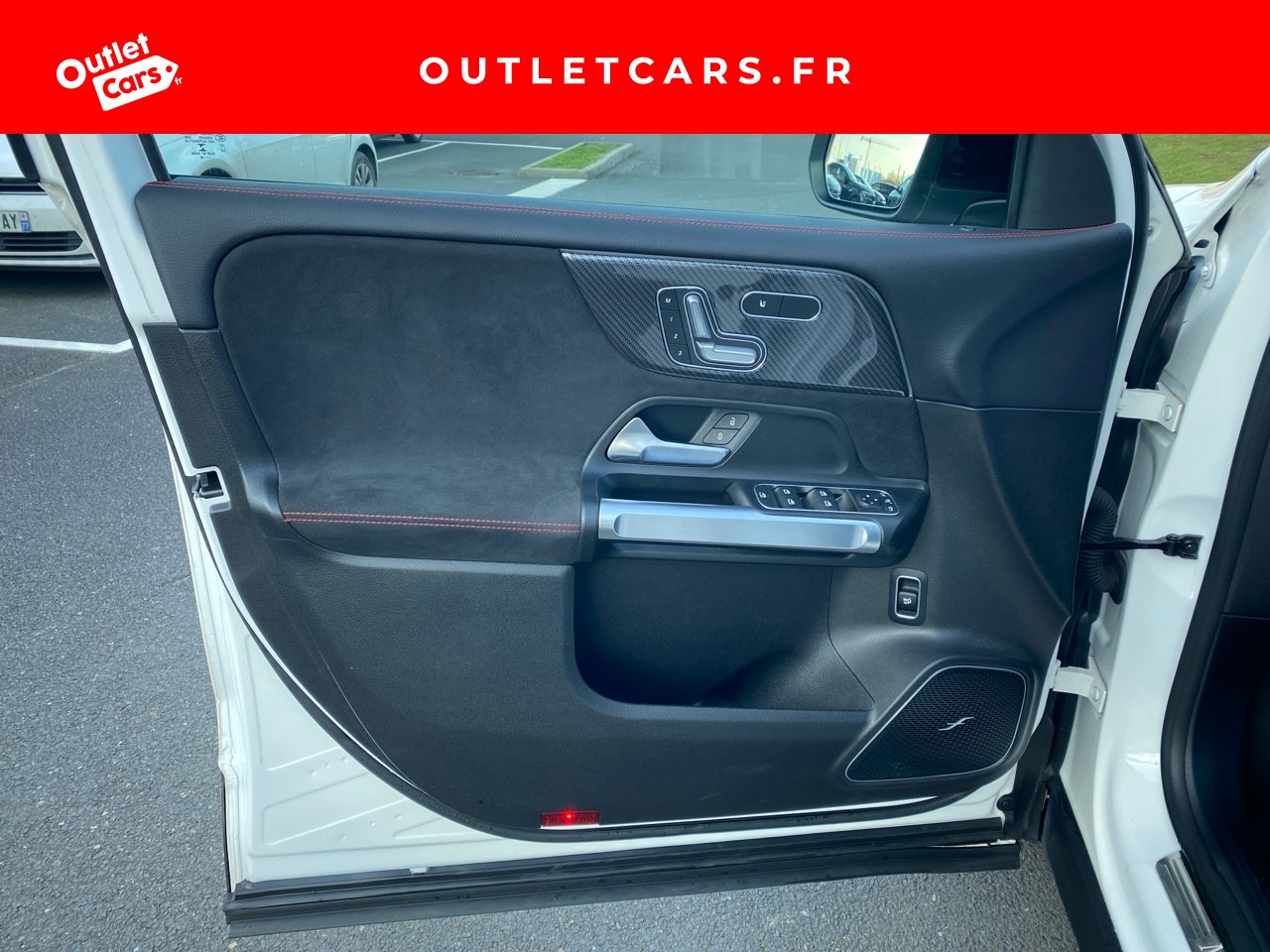 Voitures occasions MERCEDES-BENZ GLB AMG Line Nantes