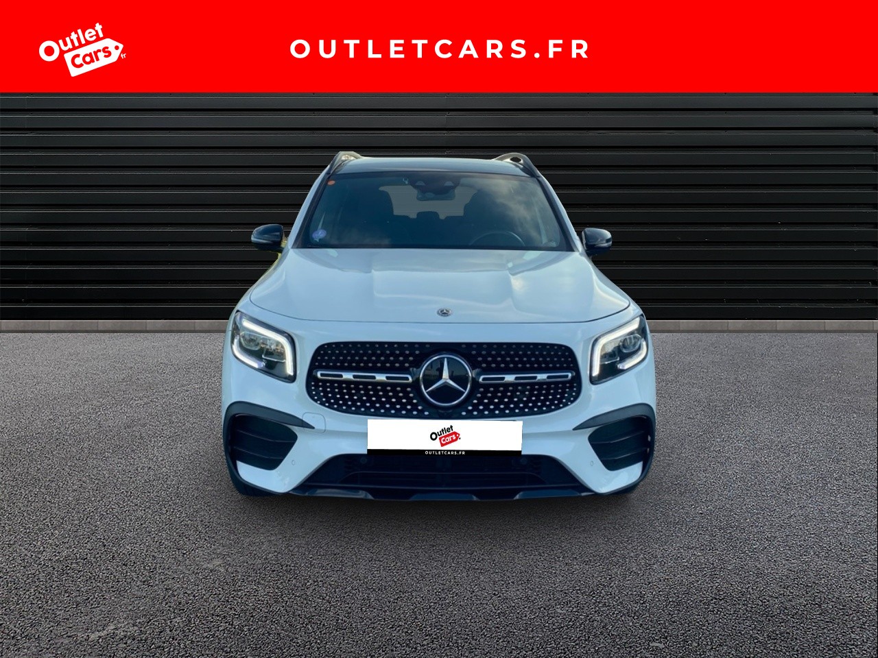 Voitures occasions MERCEDES-BENZ GLB AMG Line Nantes