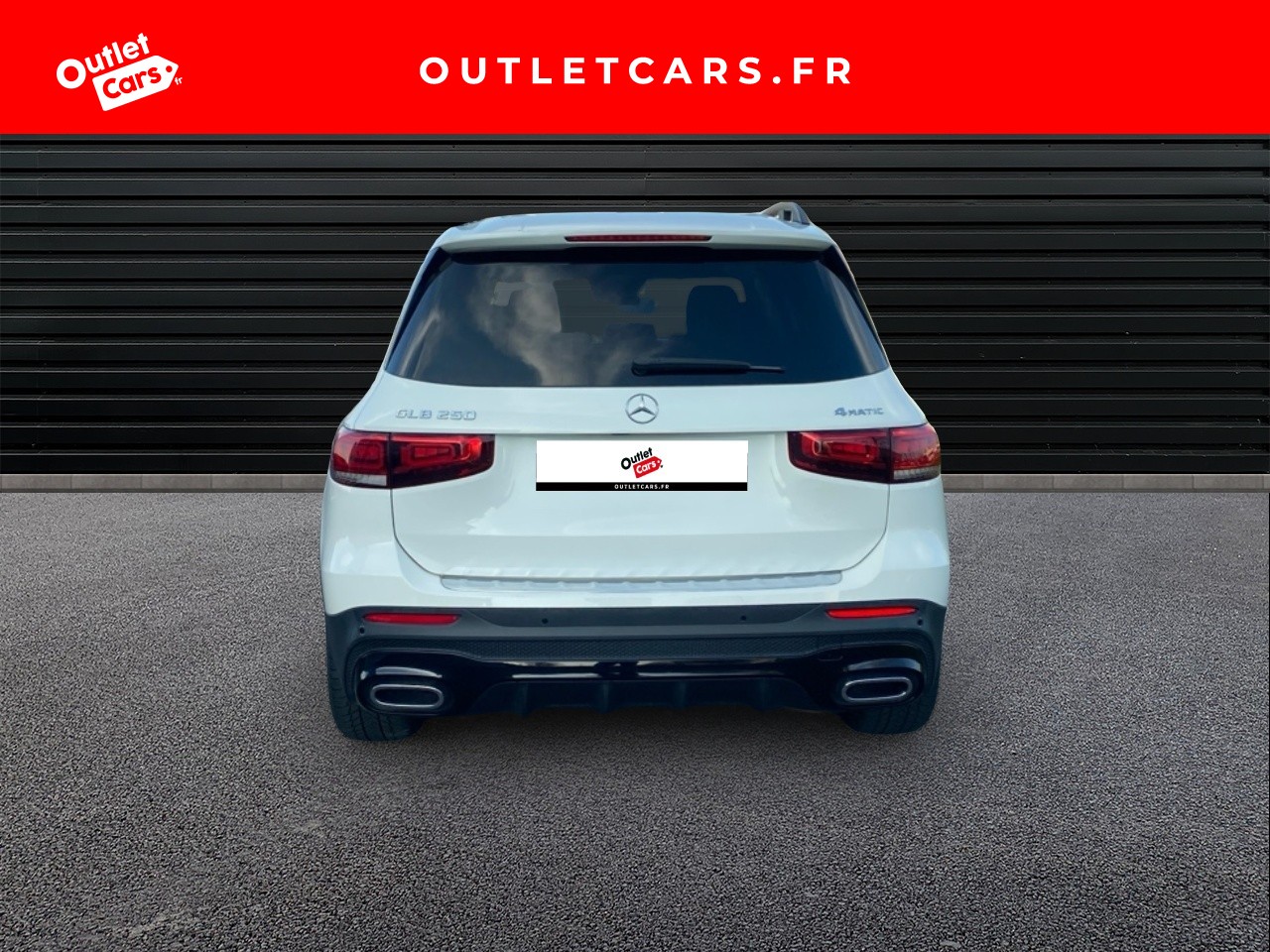 Voitures occasions MERCEDES-BENZ GLB AMG Line Nantes