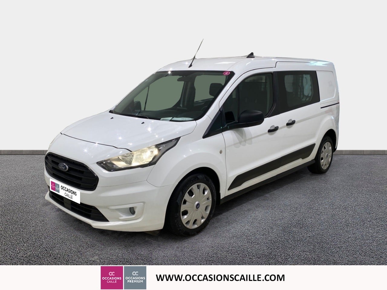FORD TRANSIT CONNECT CA L1 1.5 ECOBLUE 100 S&S TREND (VU)