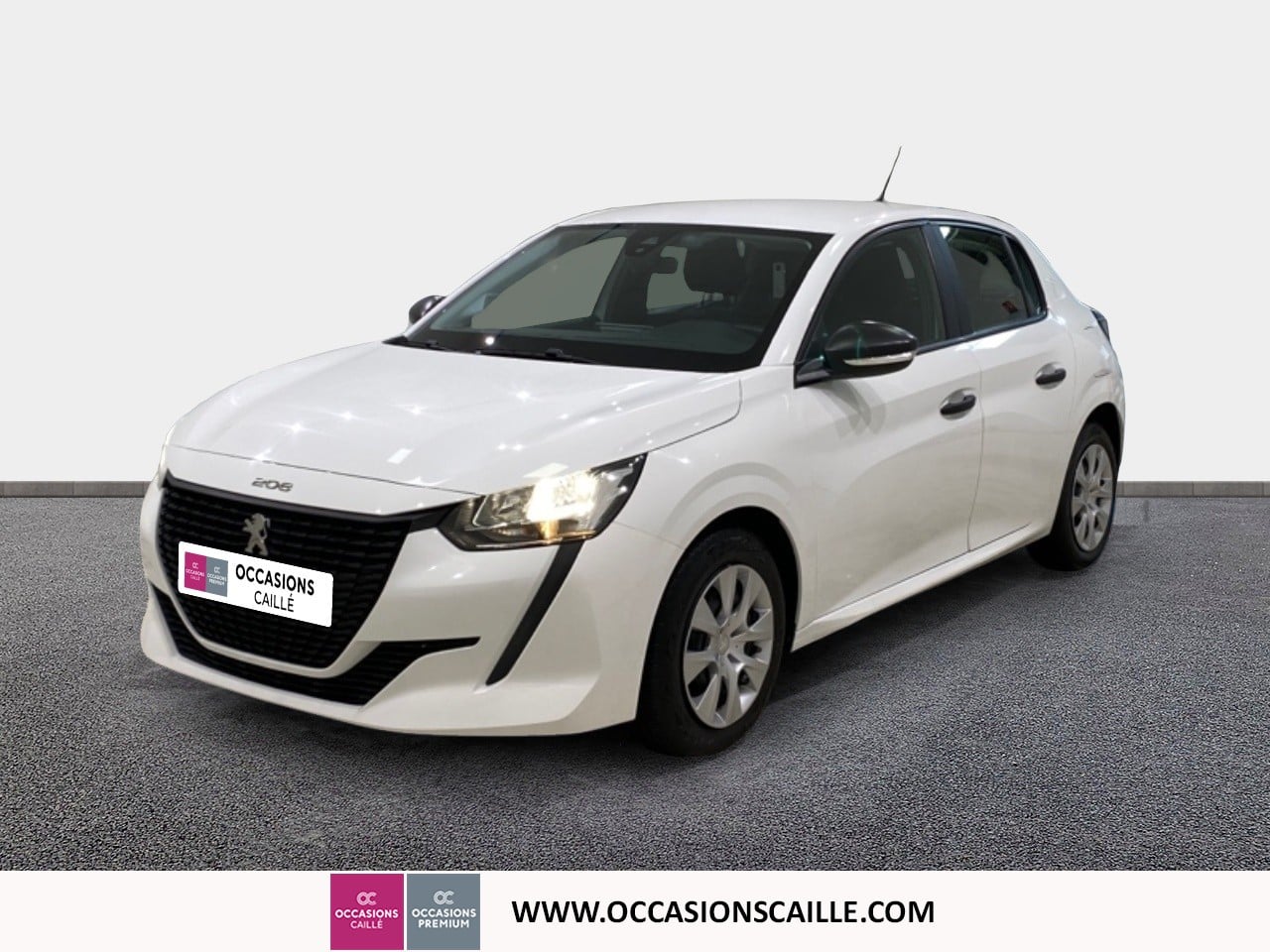 PEUGEOT 208 LIKE 1,2L 75 CH