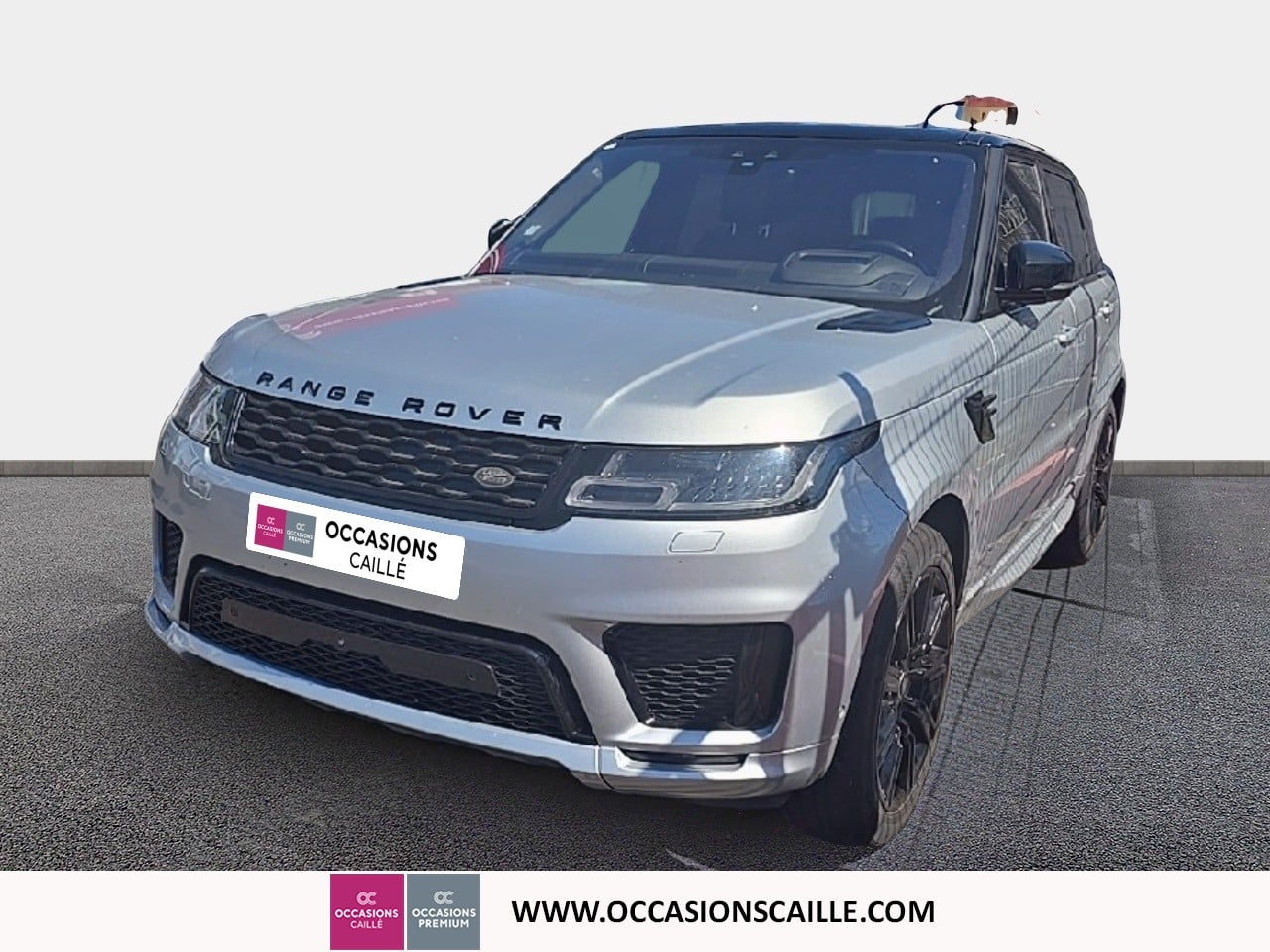 LAND ROVER RANGE ROVER SPORT HSE DYNAMIC P400E HYBRID