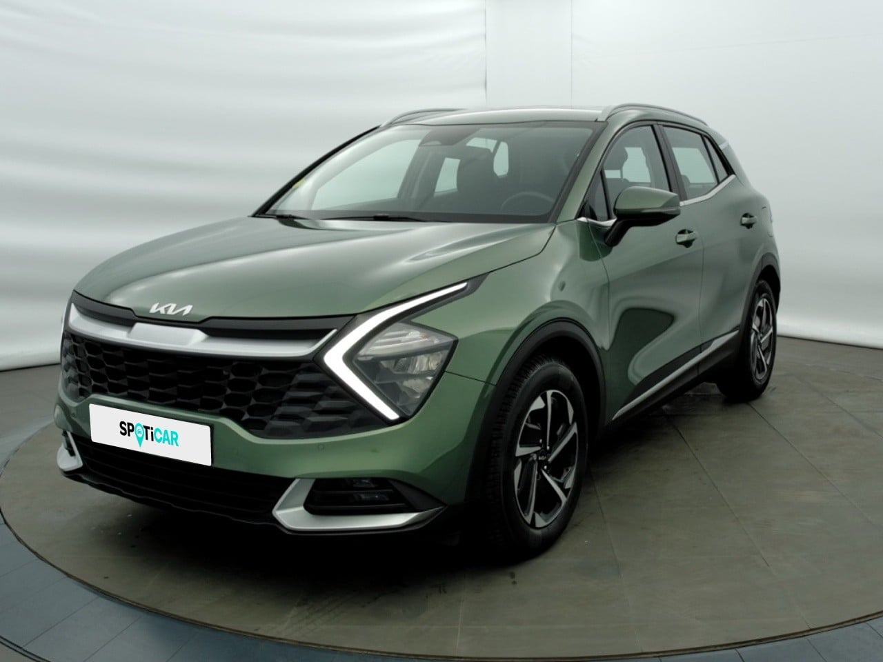 1.6 CRDi 136ch MHEV Active DCT7 4x2