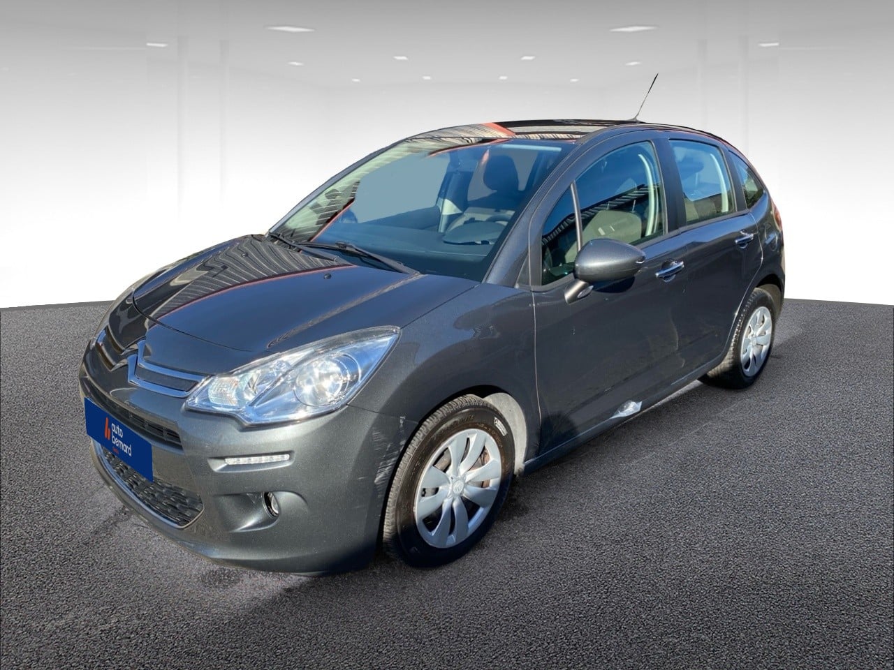 1.6 HDi90 Confort