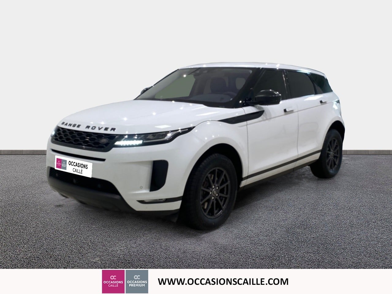 LAND ROVER NEW EVOQUE BUSINESS 2.0 DIESEL 150CV