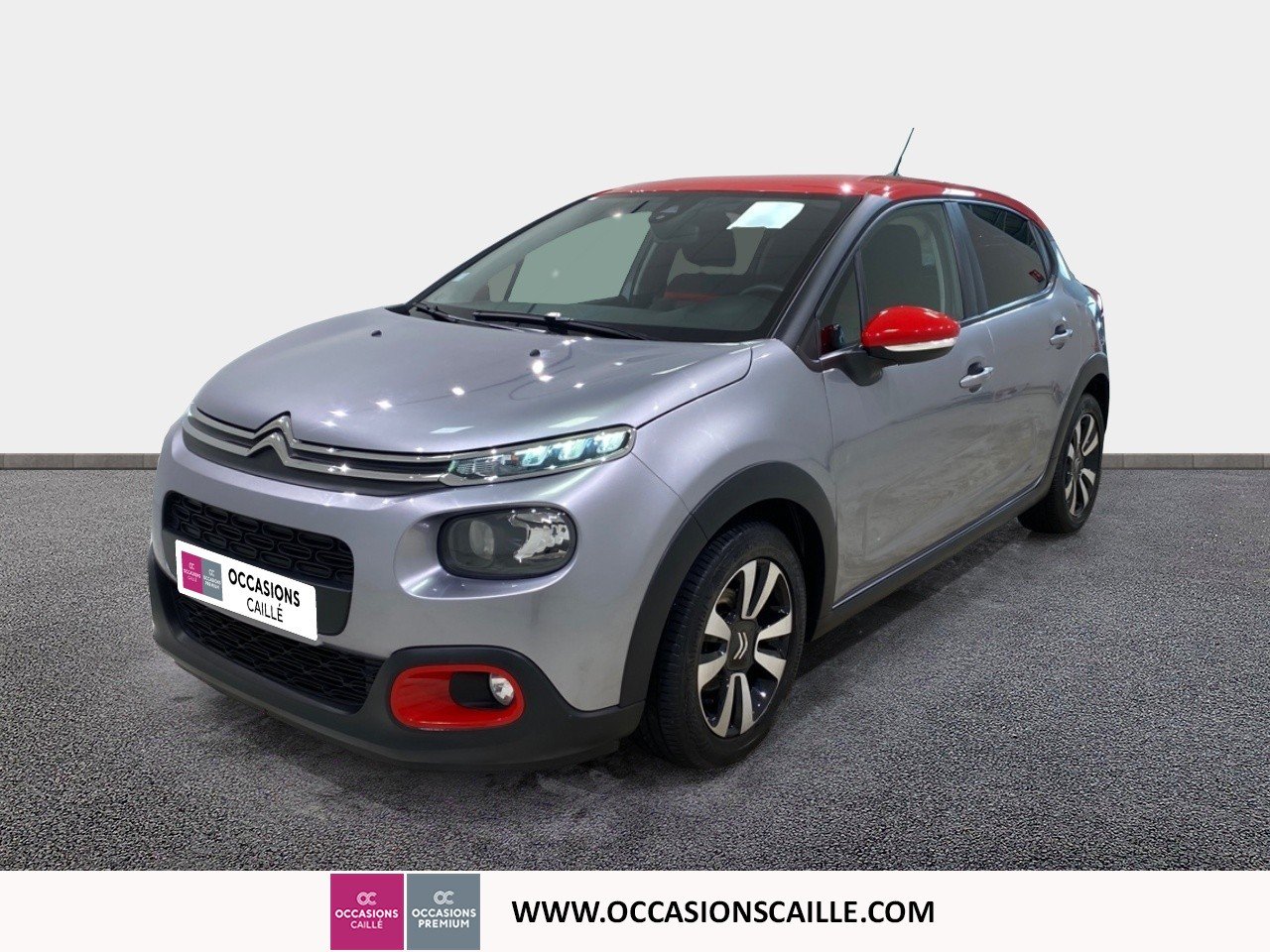 CITROEN C3 1.5 BLUEHDI 100CV