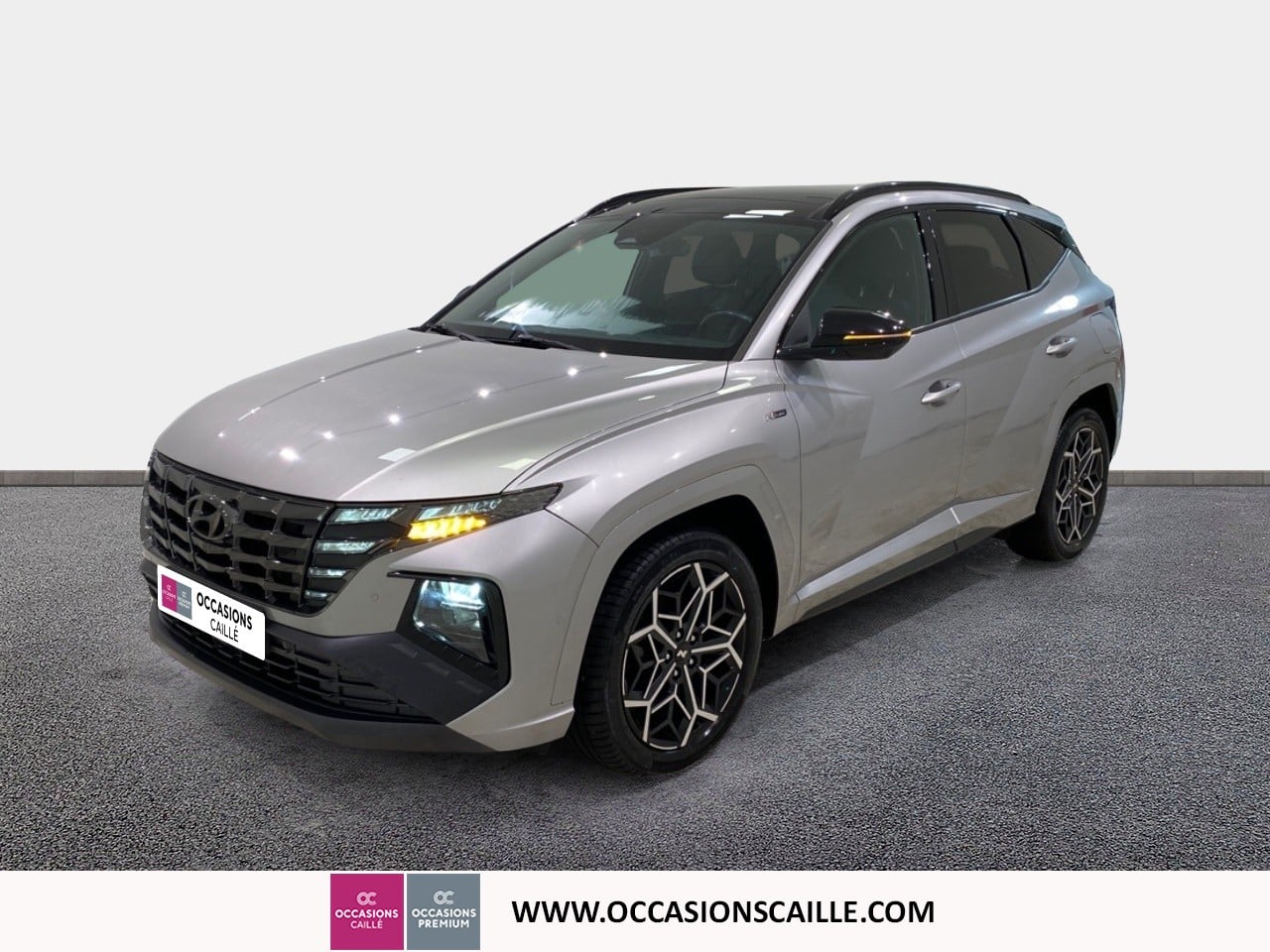 HYUNDAI TUCSON 1.6 T-GDI 230CV