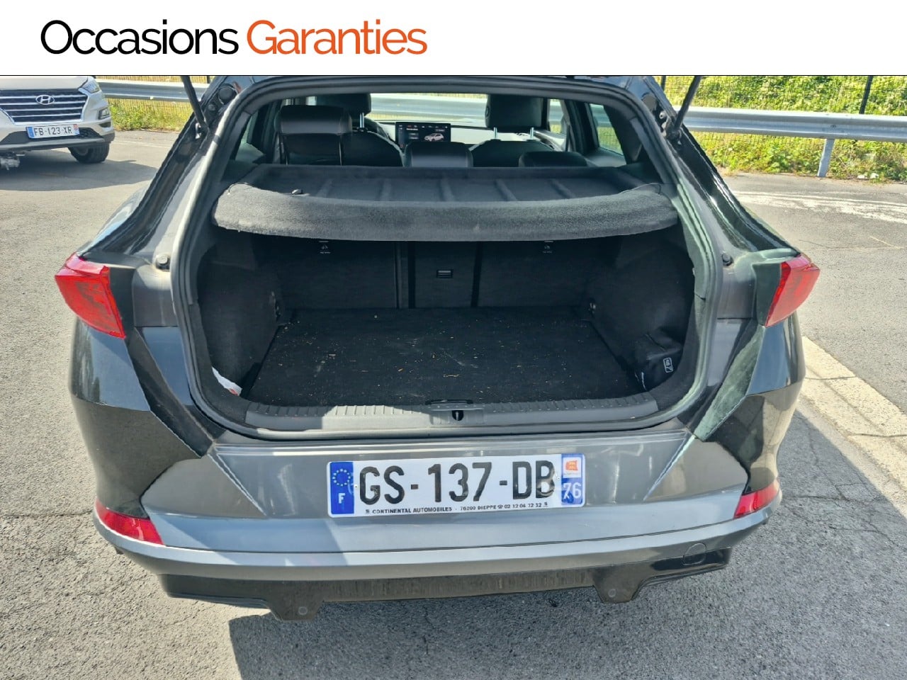 Voitures occasions CUPRA FORMENTOR V Bruay-la-Buissière