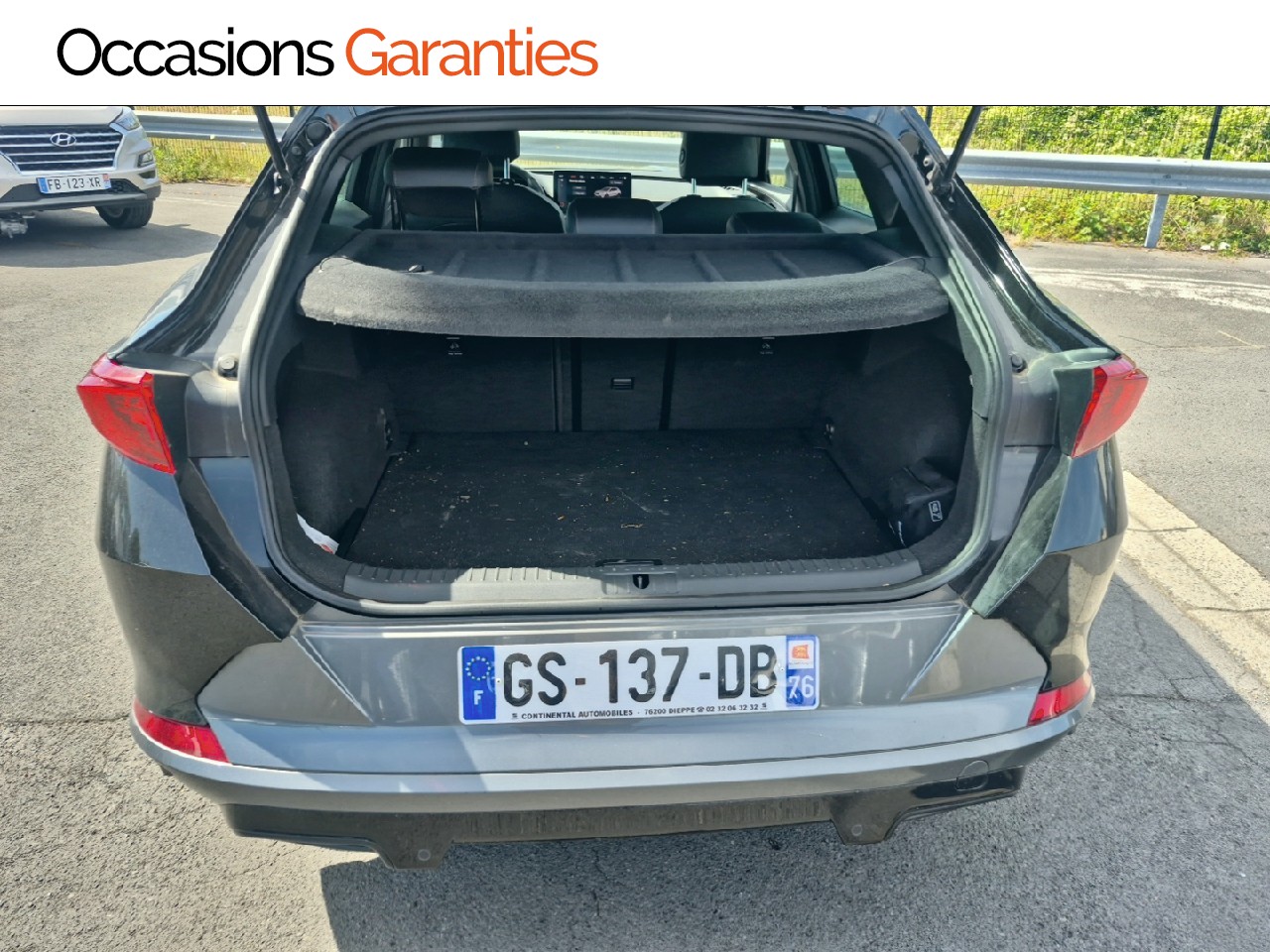 Voitures occasions CUPRA FORMENTOR V Bruay-la-Buissière
