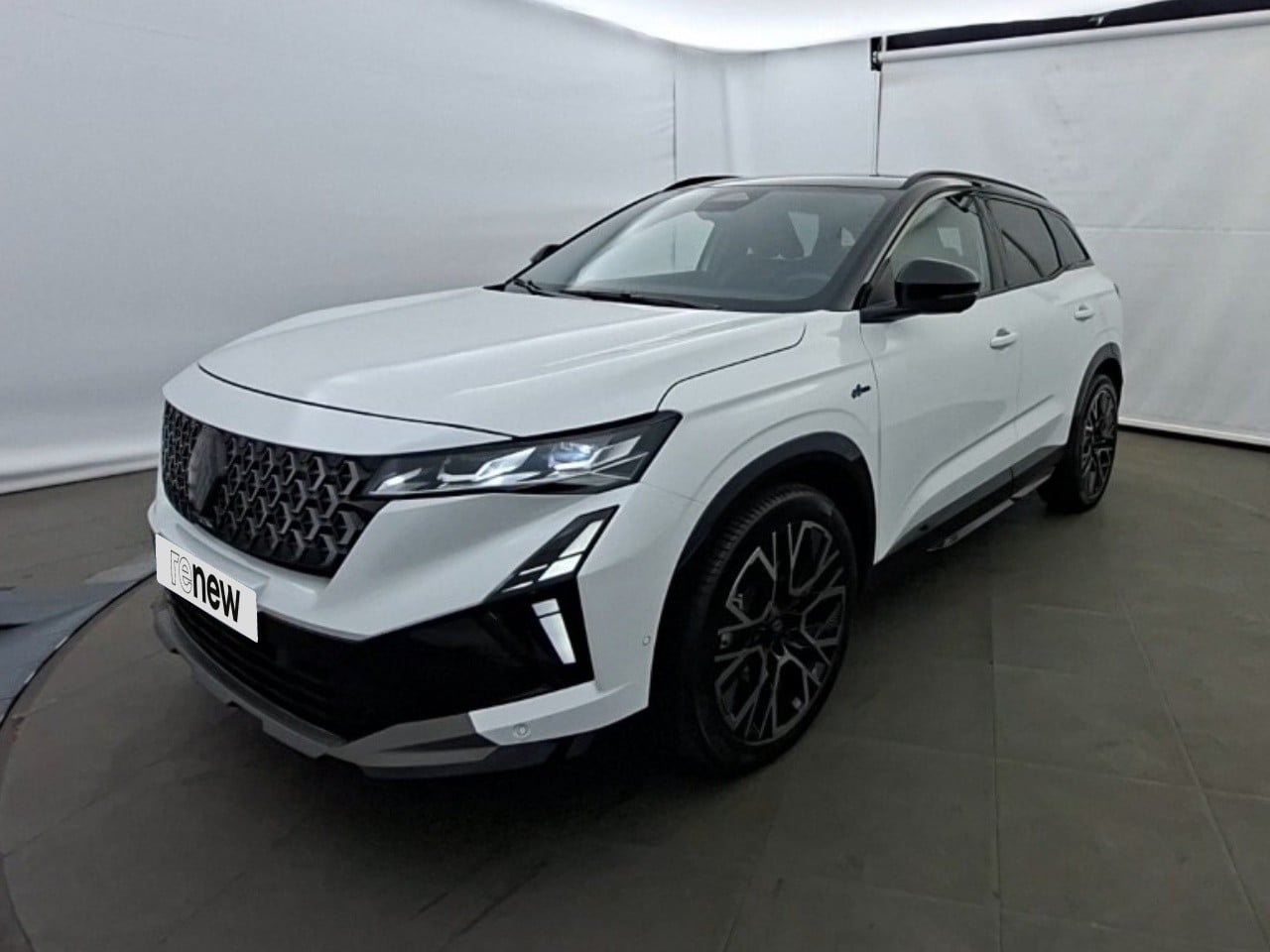 1.2 E-Tech full hybrid 200ch esprit Alpine - 26
