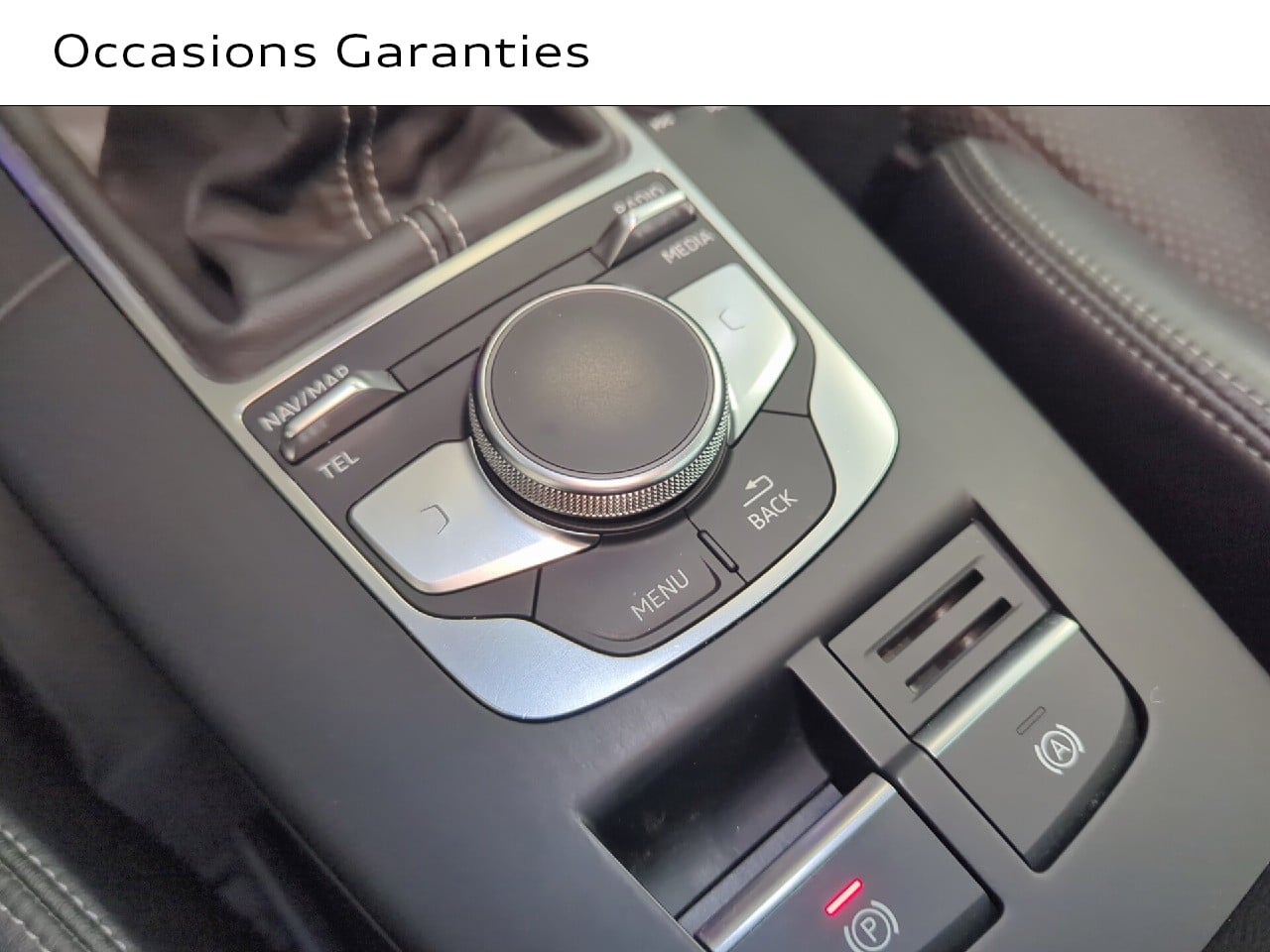 Voitures occasions Audi A3 Sportback S line Plus Lille