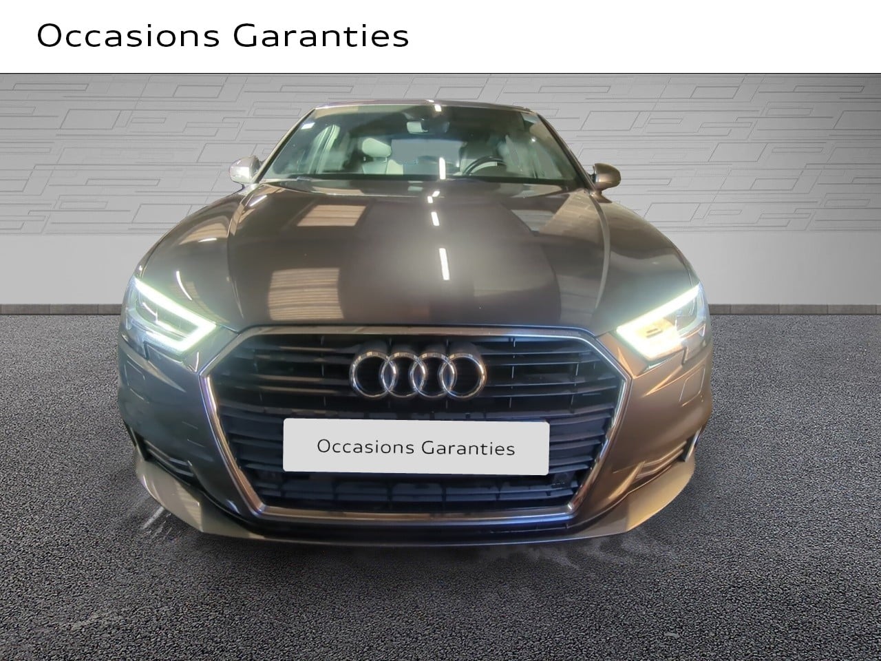 Voitures occasions Audi A3 Sportback S line Plus Lille