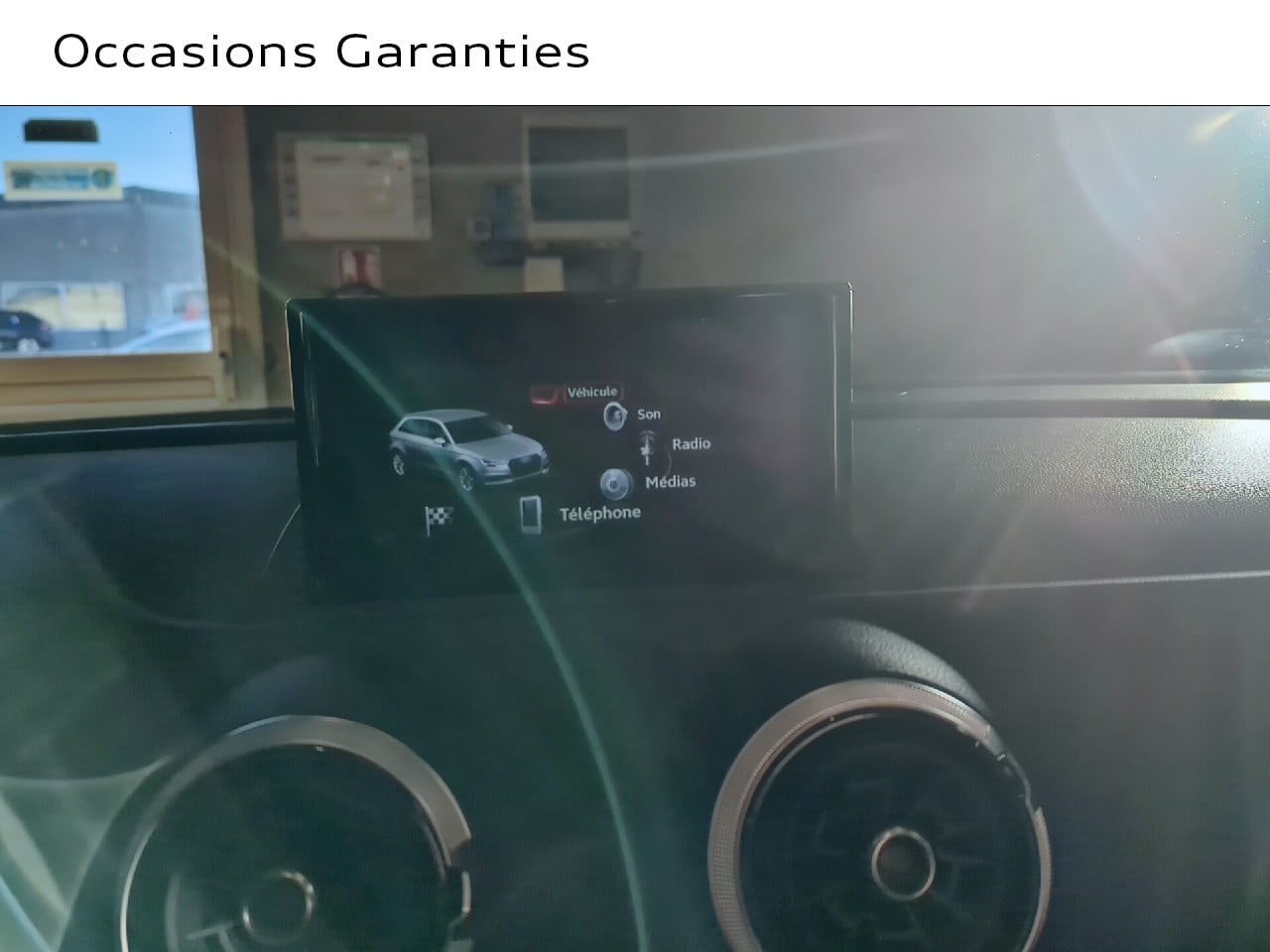 Voitures occasions Audi A3 Sportback S line Plus Lille