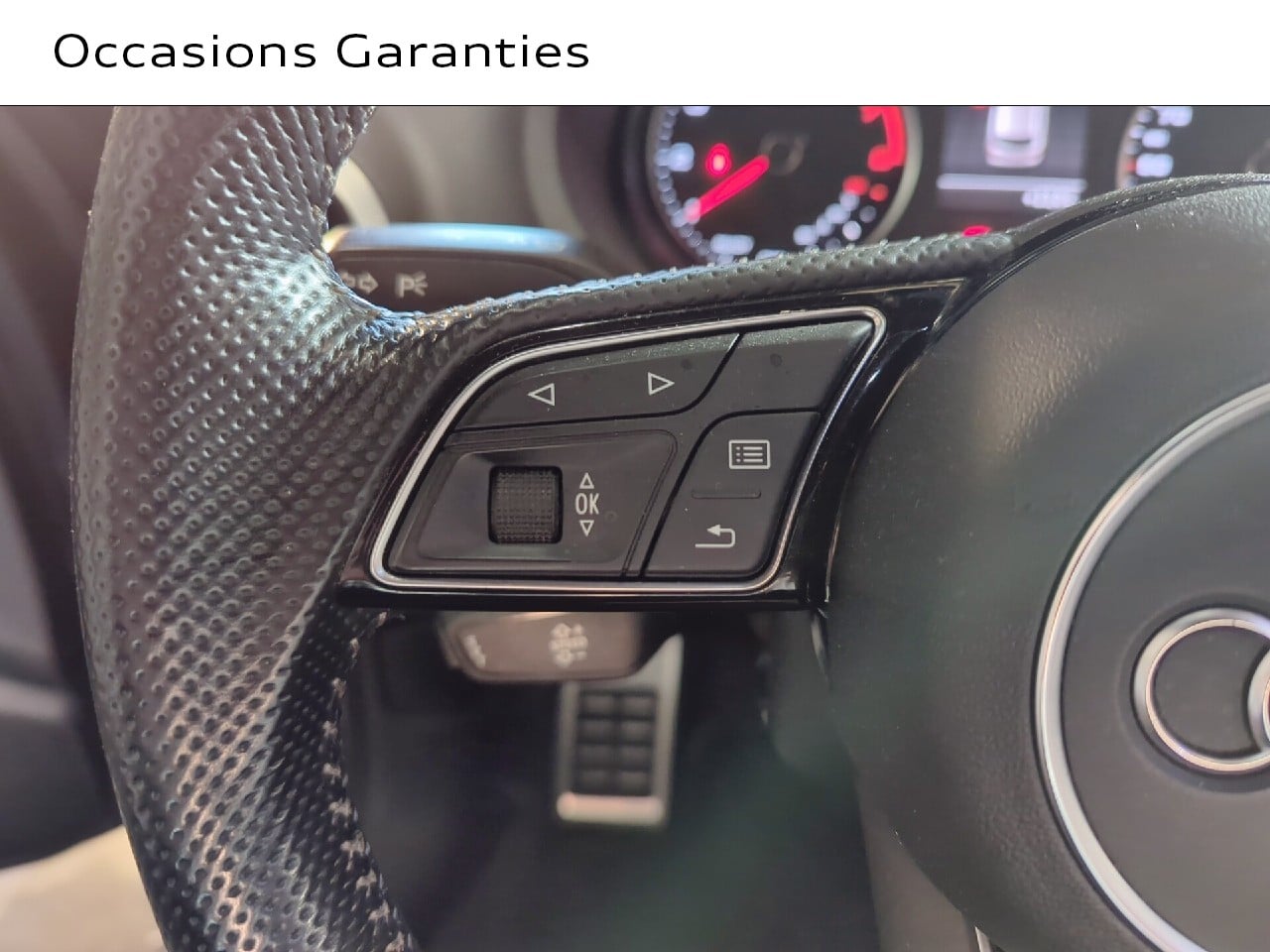 Voitures occasions Audi A3 Sportback S line Plus Lille