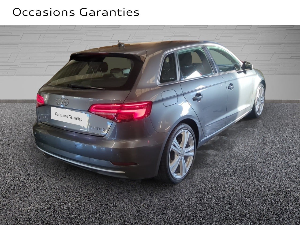 Voitures occasions Audi A3 Sportback S line Plus Lille