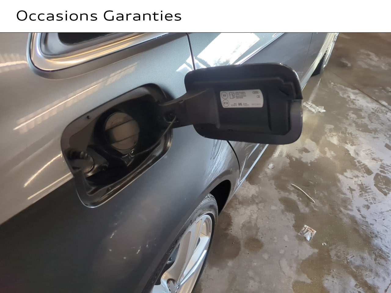 Voitures occasions Audi A3 Sportback S line Plus Lille