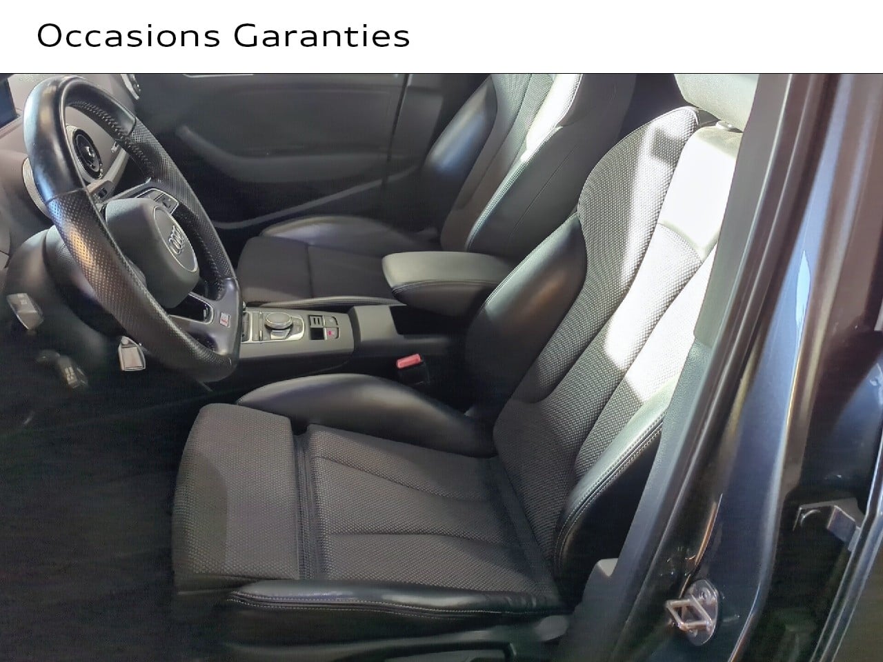 Voitures occasions Audi A3 Sportback S line Plus Lille