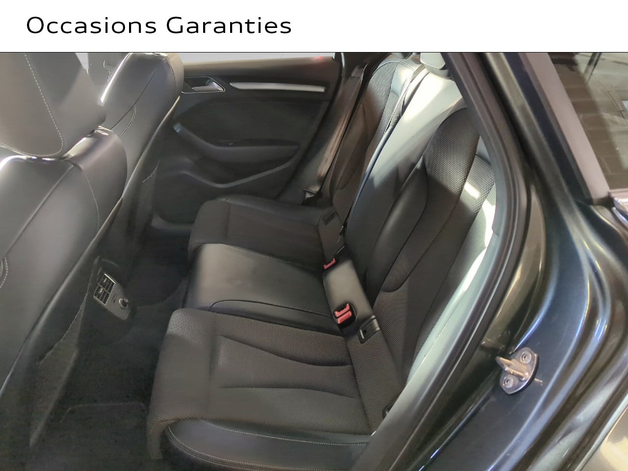 Voitures occasions Audi A3 Sportback S line Plus Lille