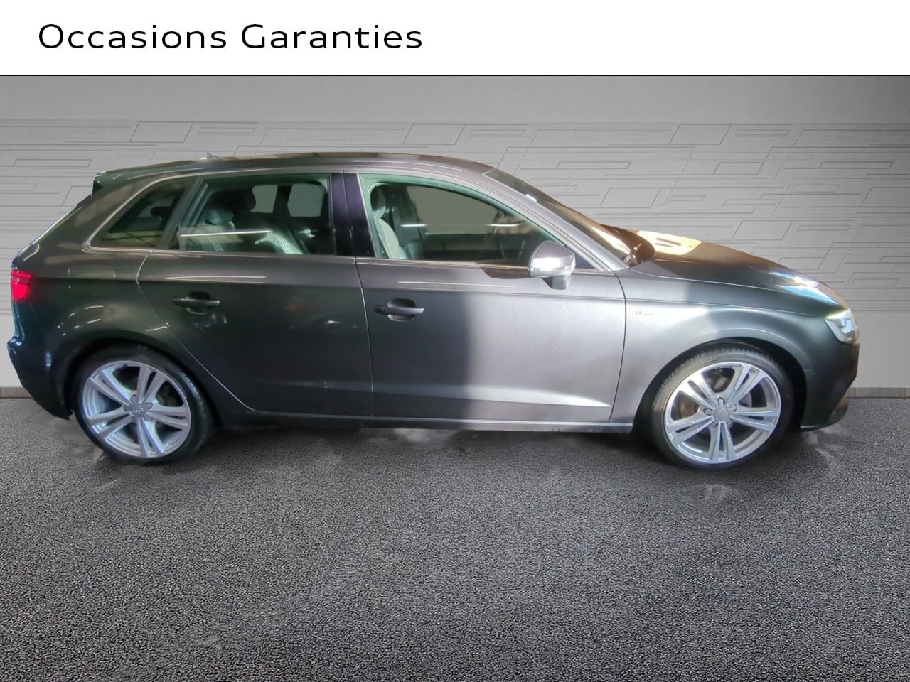 Voitures occasions Audi A3 Sportback S line Plus Lille