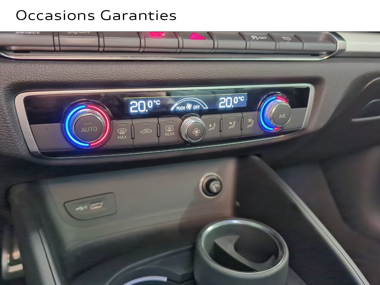 Voitures occasions Audi A3 Sportback S line Plus Lille