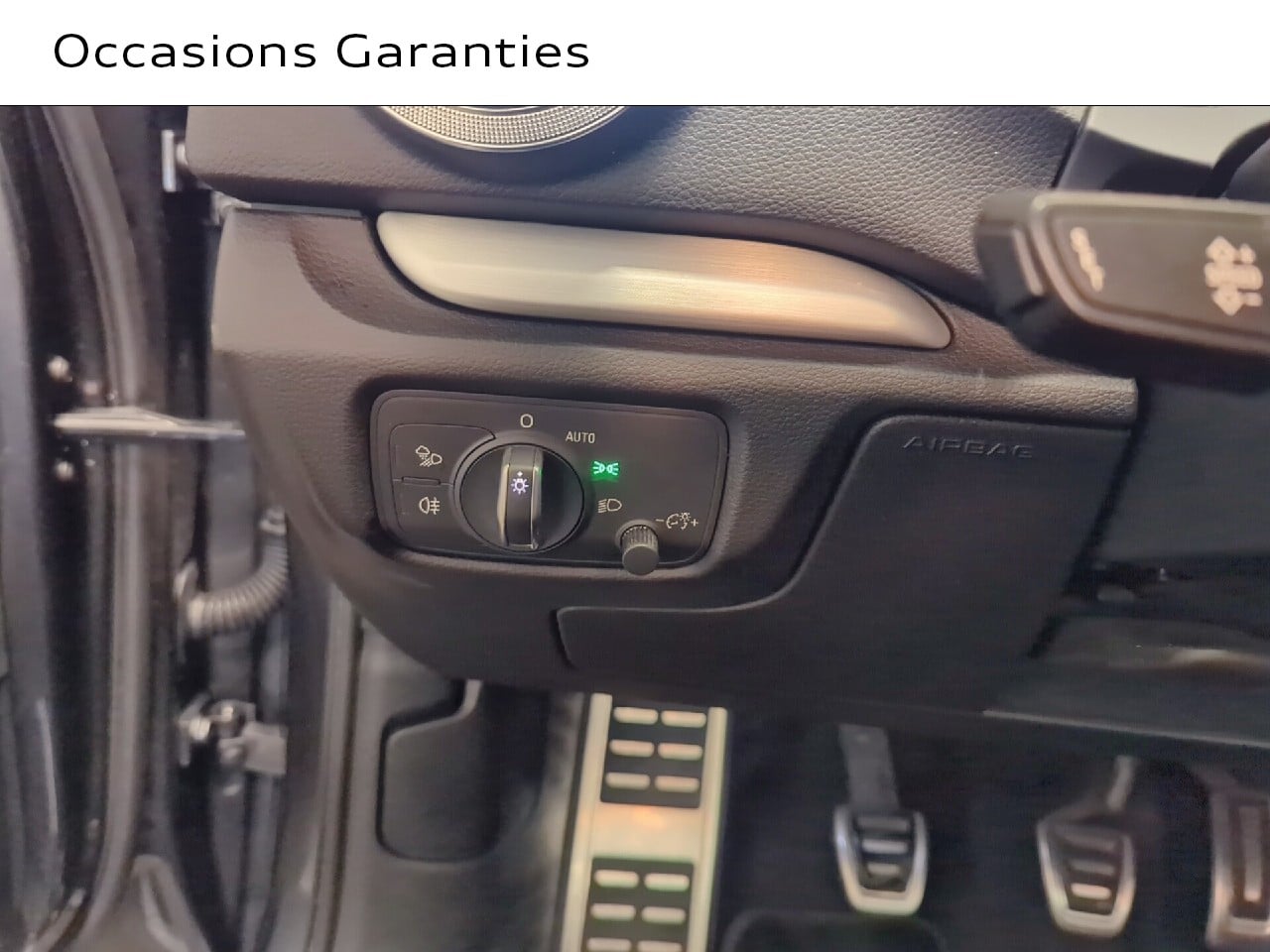 Voitures occasions Audi A3 Sportback S line Plus Lille