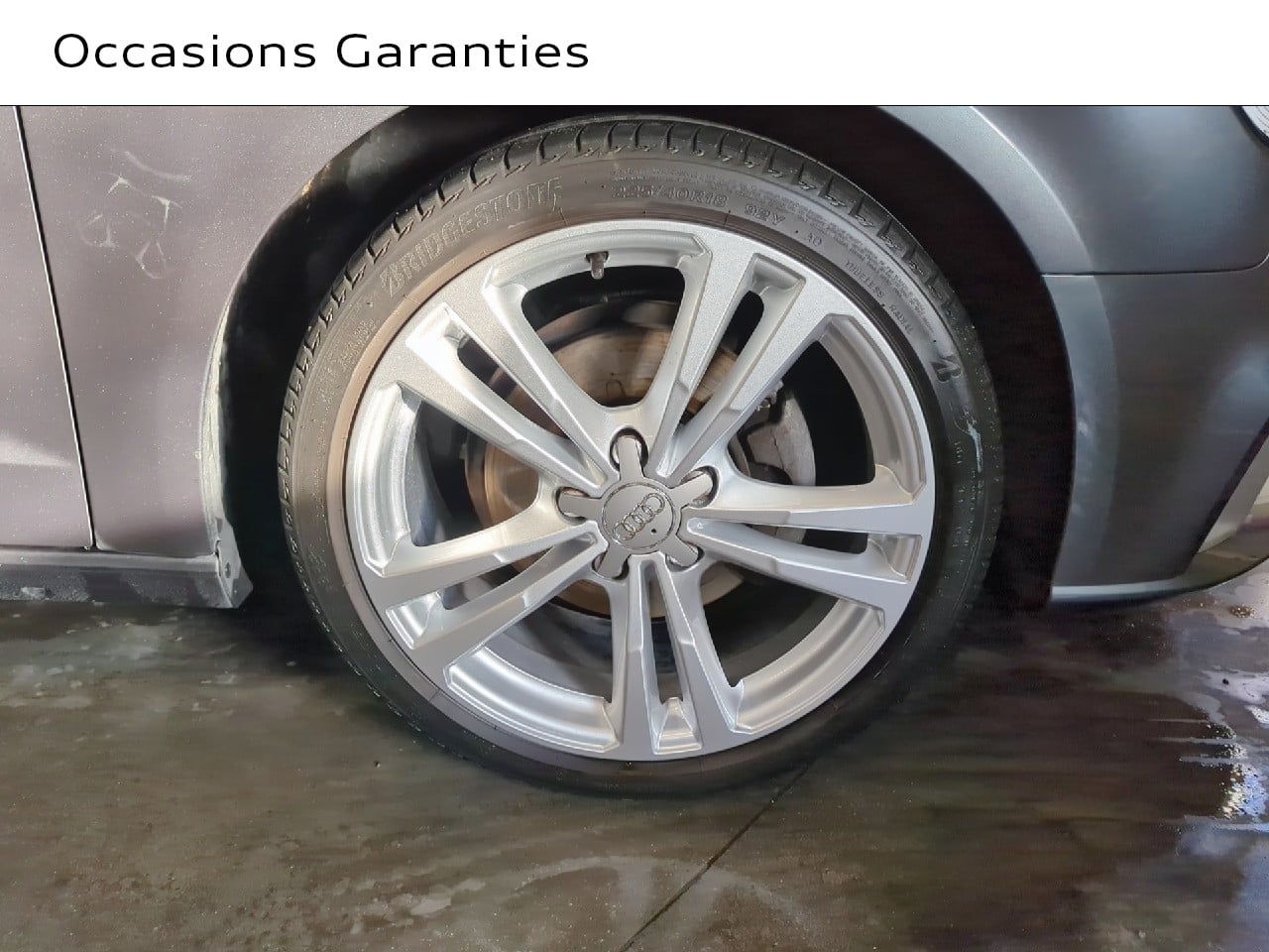 Voitures occasions Audi A3 Sportback S line Plus Lille