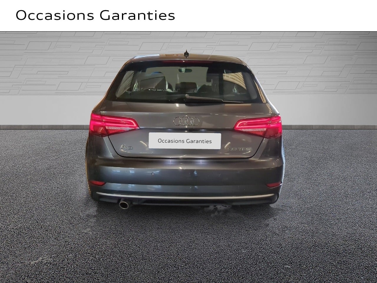 Voitures occasions Audi A3 Sportback S line Plus Lille