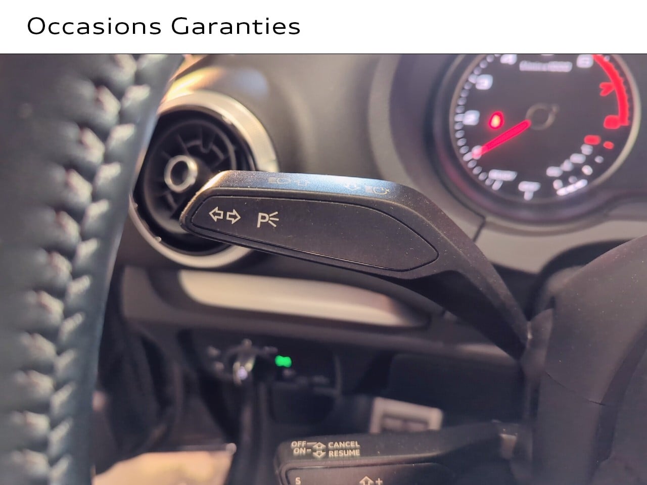 Voitures occasions Audi A3 Sportback S line Plus Lille